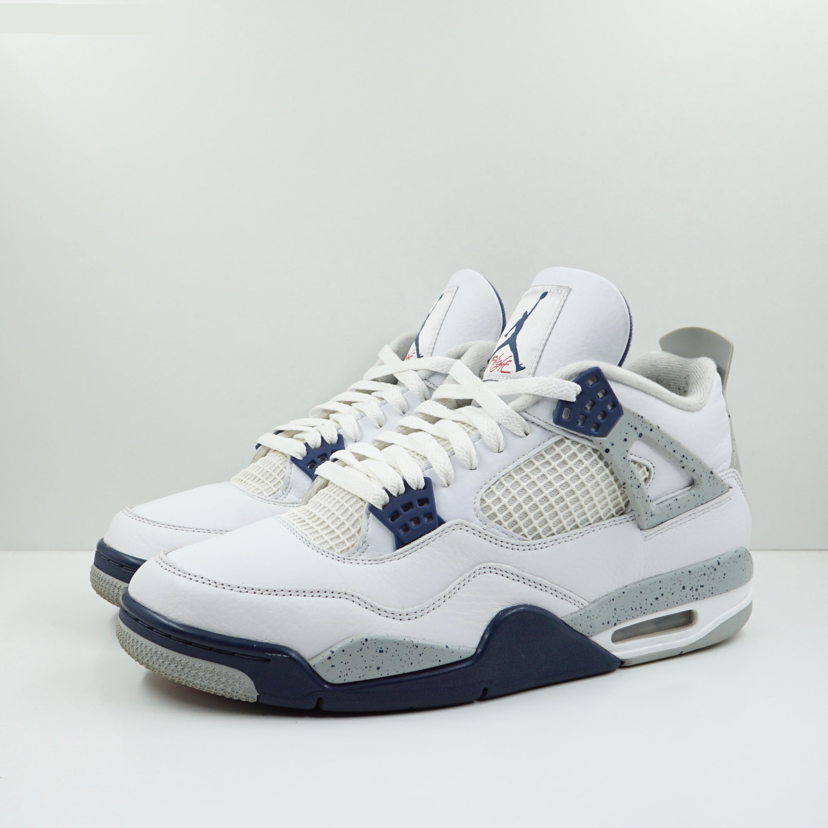 Jordan 4 Retro Midnight Navy