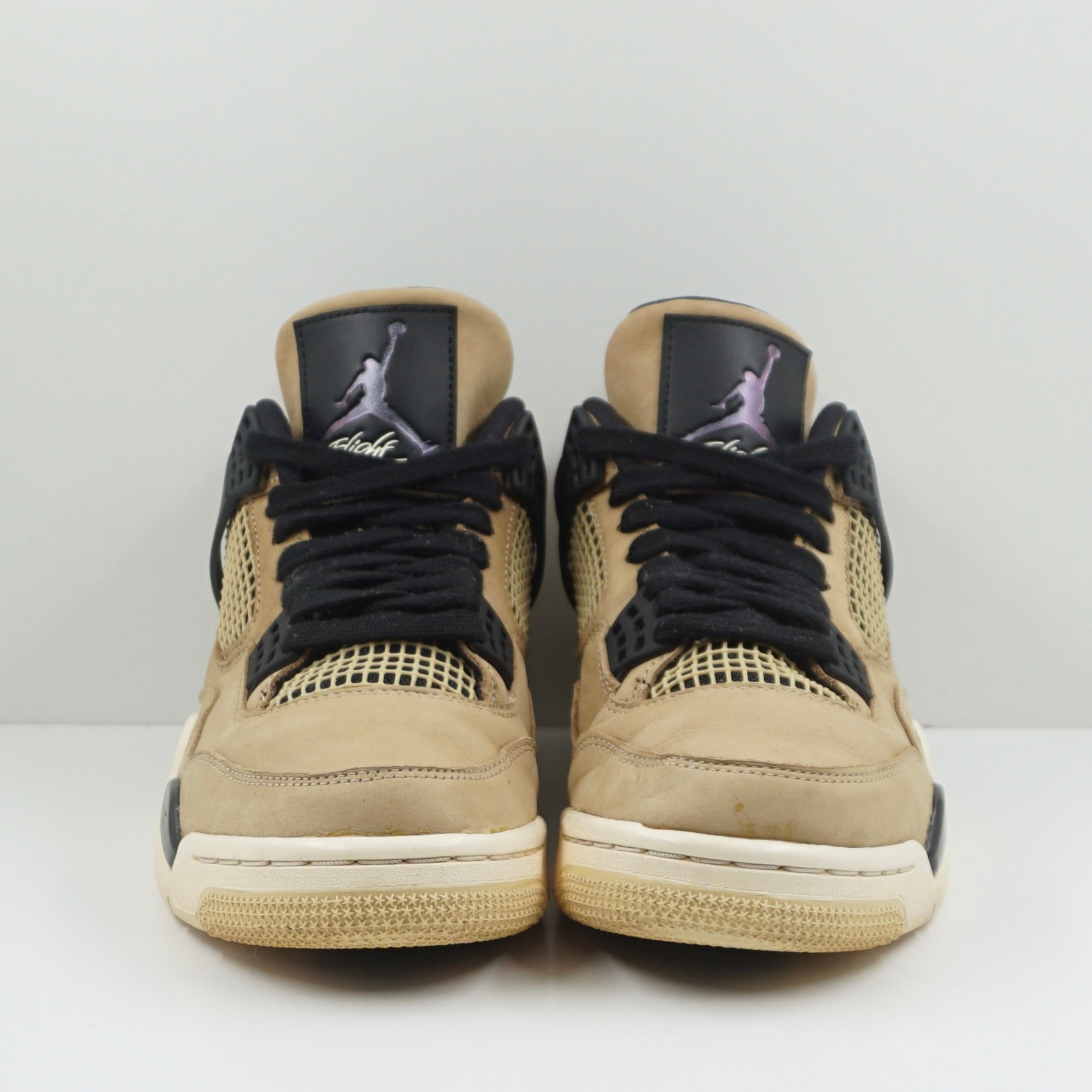 Jordan 4 Retro Fossil (W)