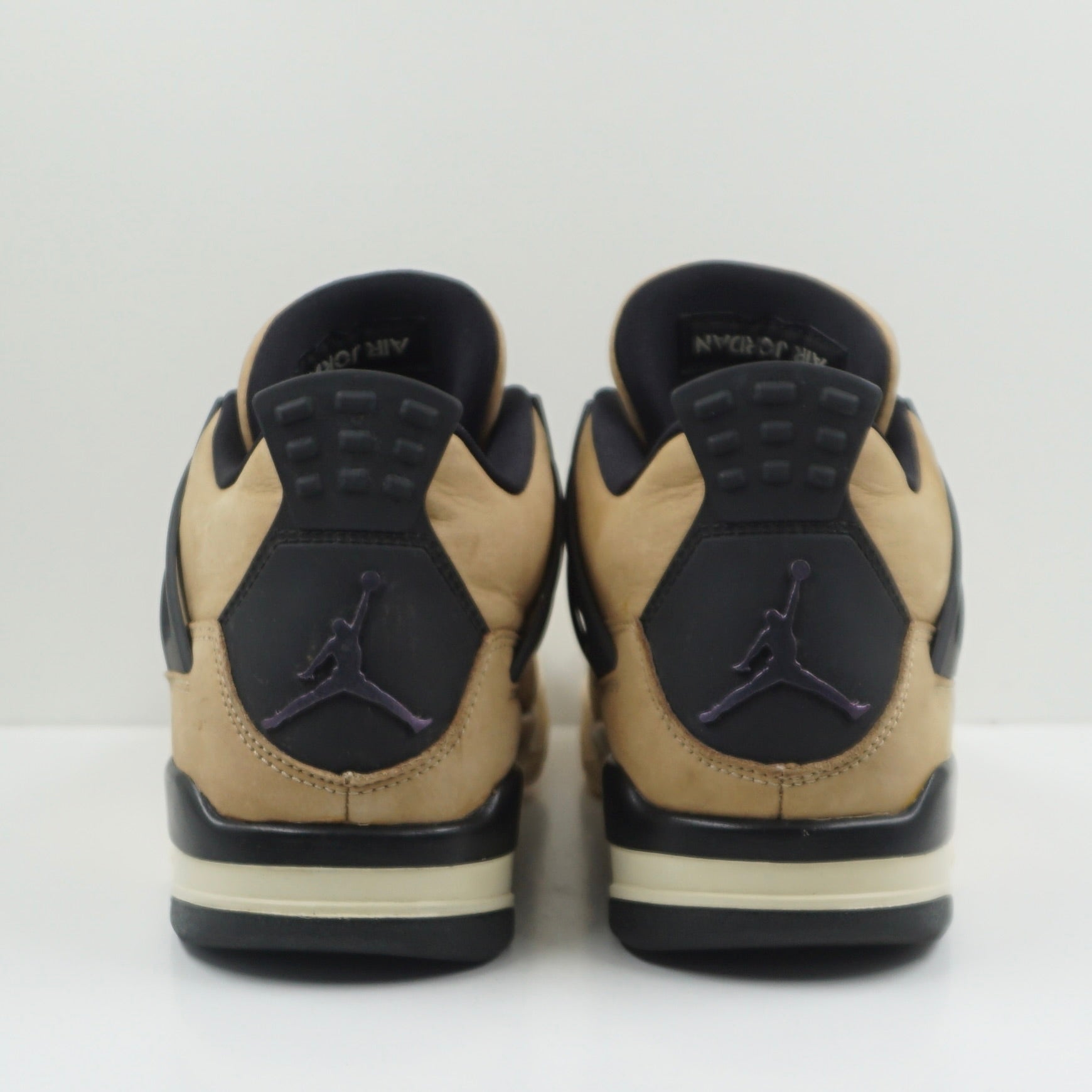 Jordan 4 Retro Fossil (W)