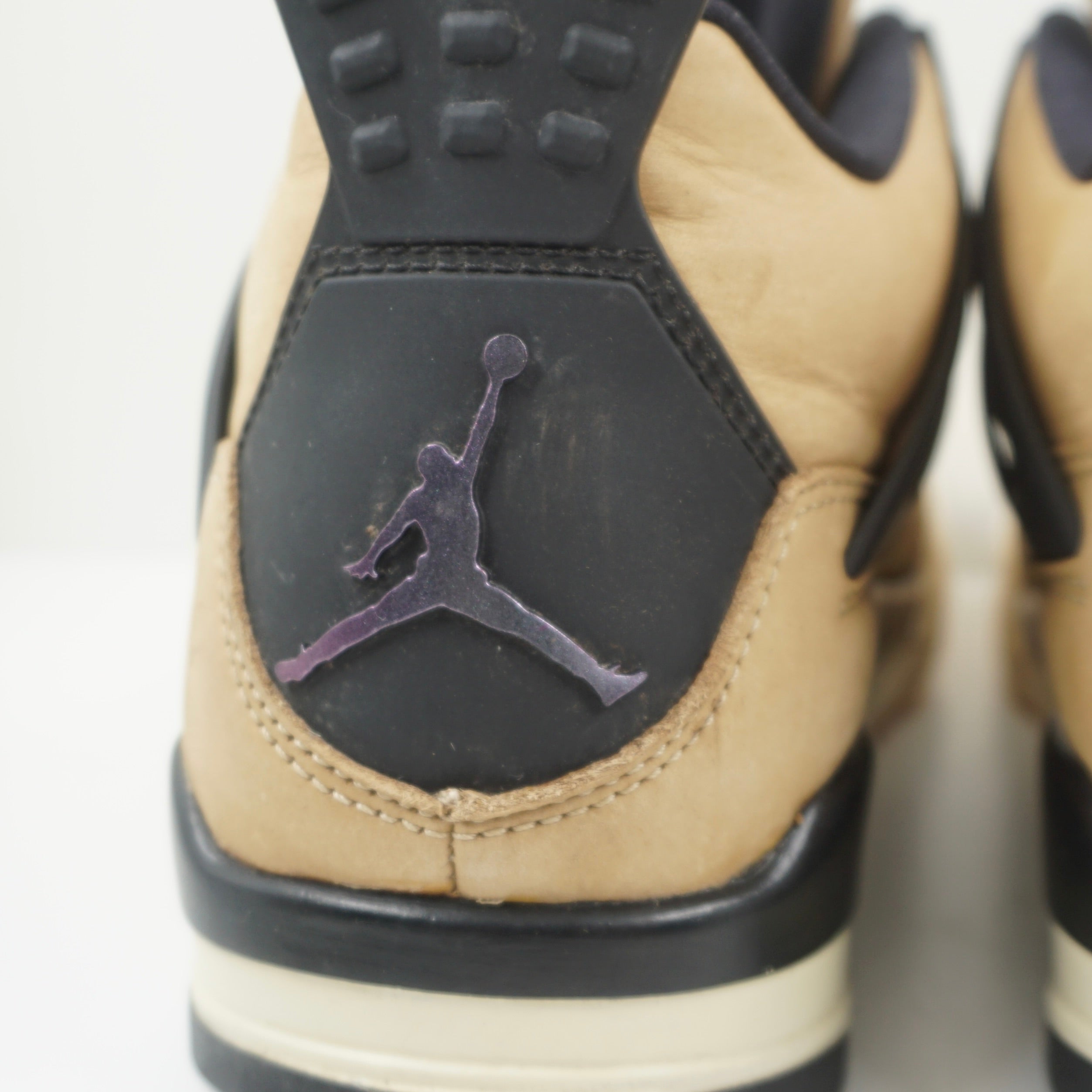Jordan 4 Retro Fossil (W)
