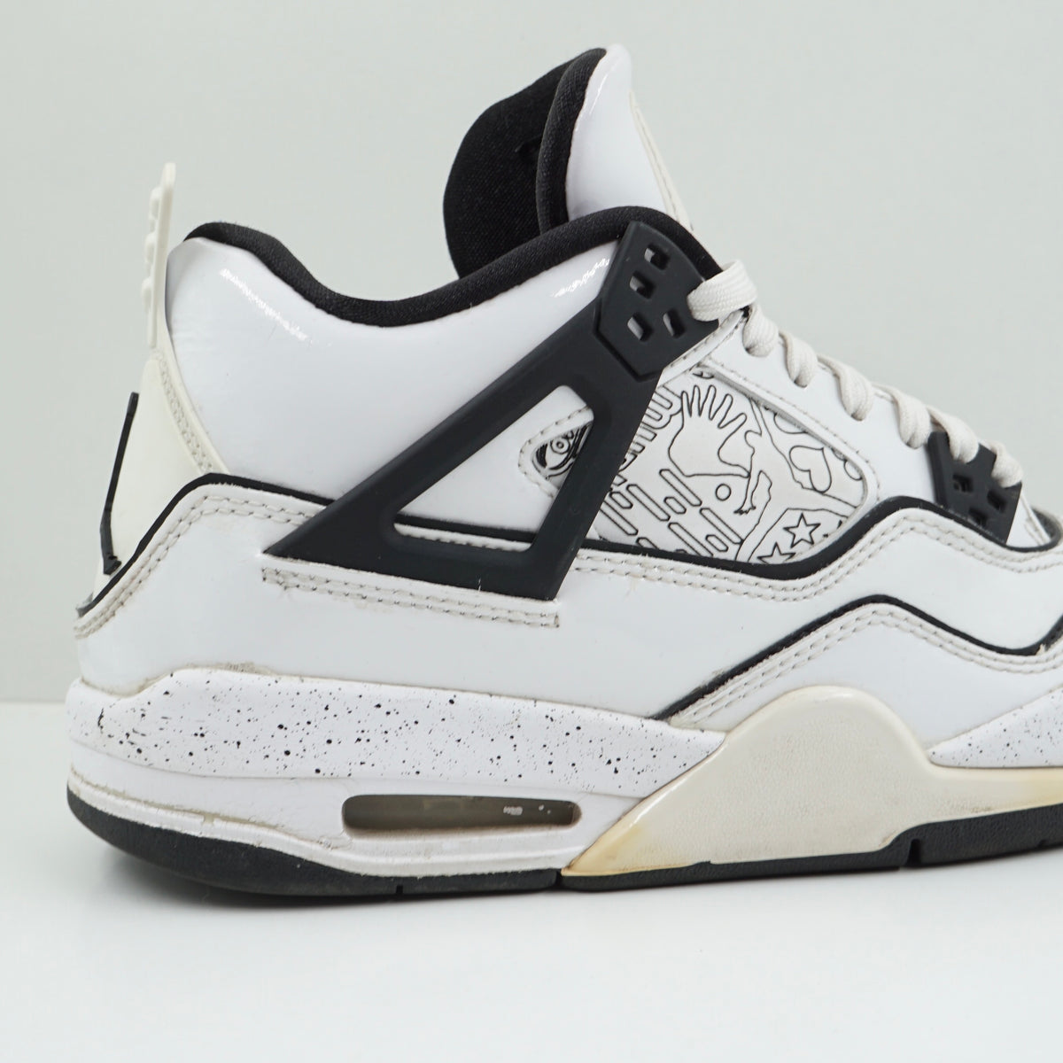 Jordan 4 Retro SE DIY (GS)