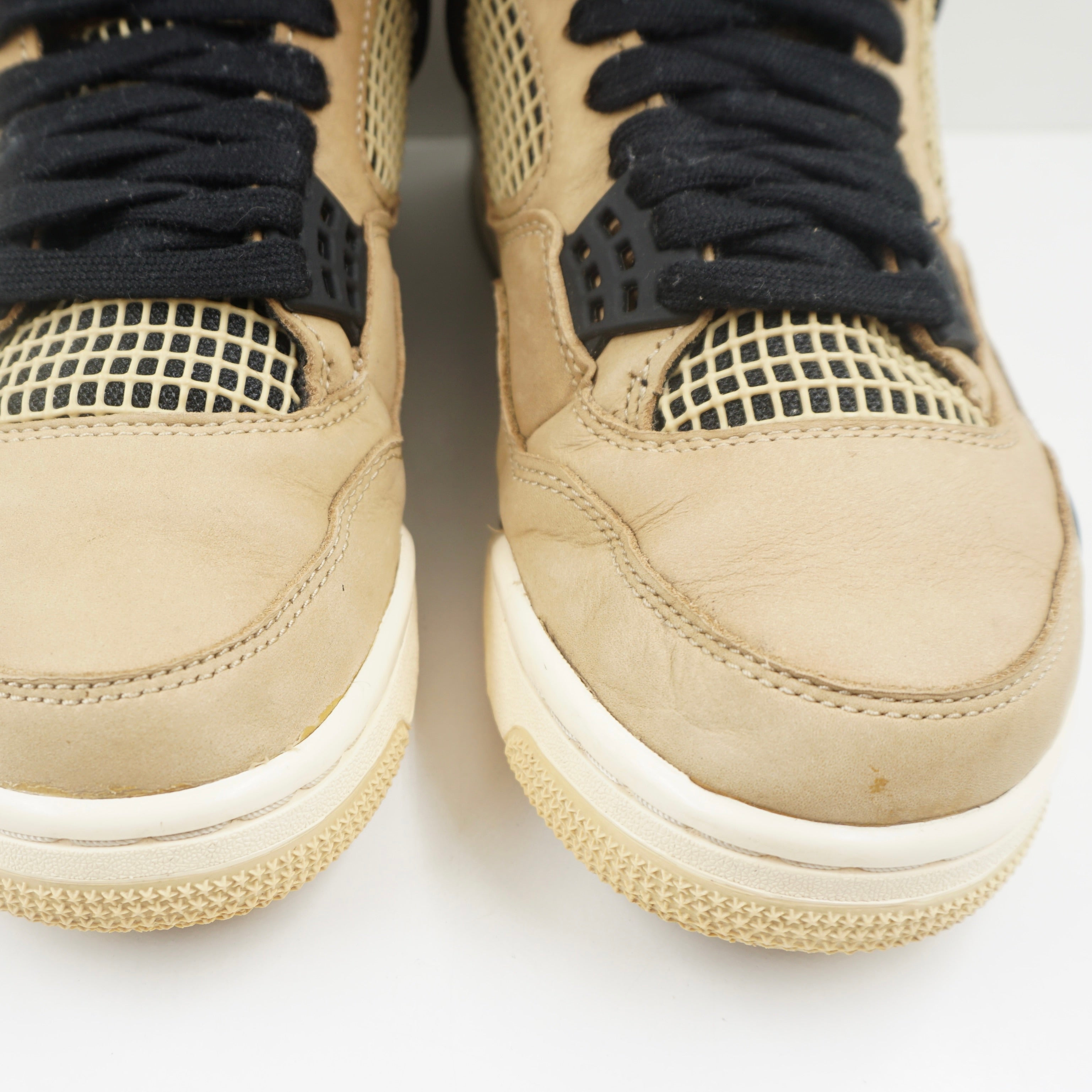 Jordan 4 Retro Fossil (W)