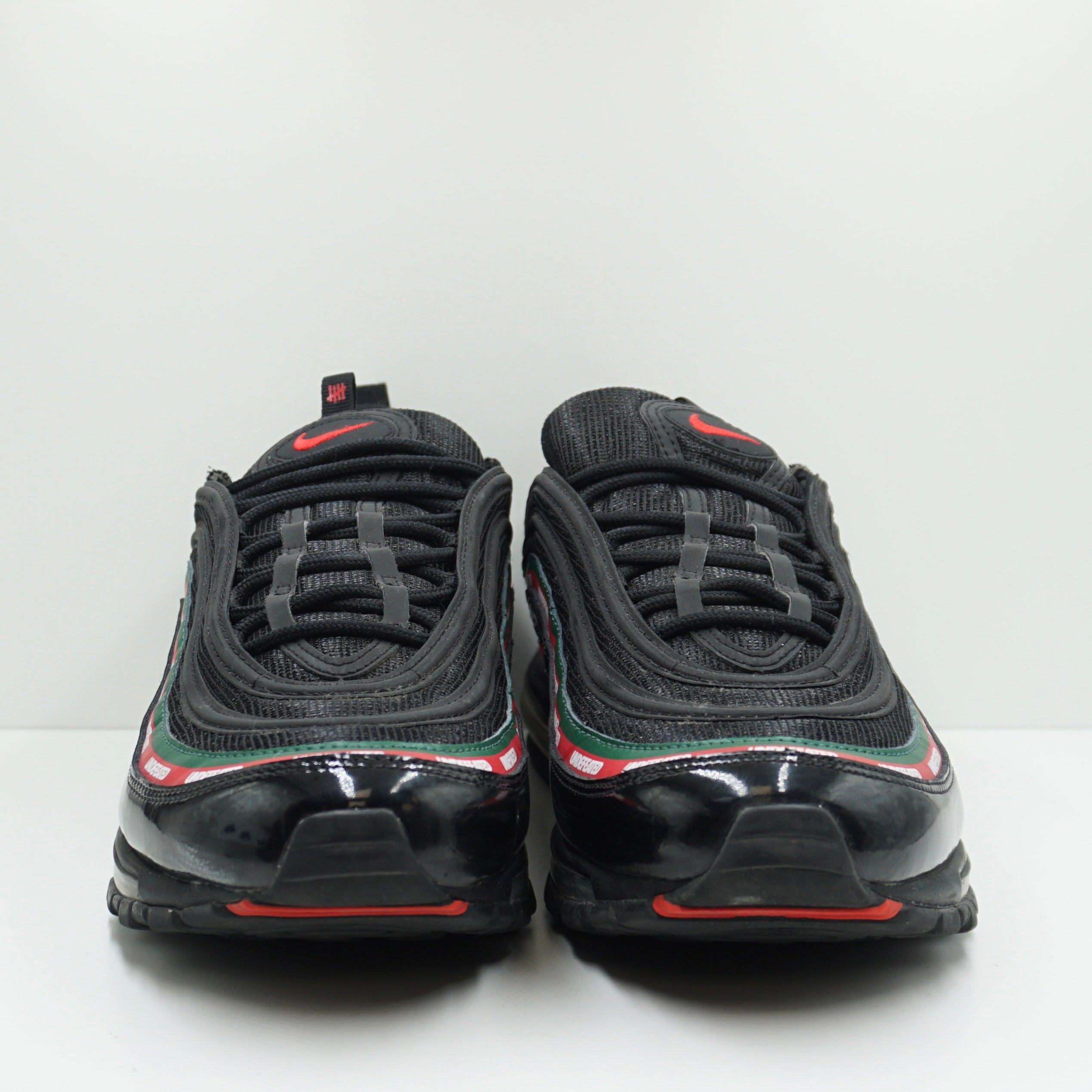 Nike Air Max 97 Undefeated Black