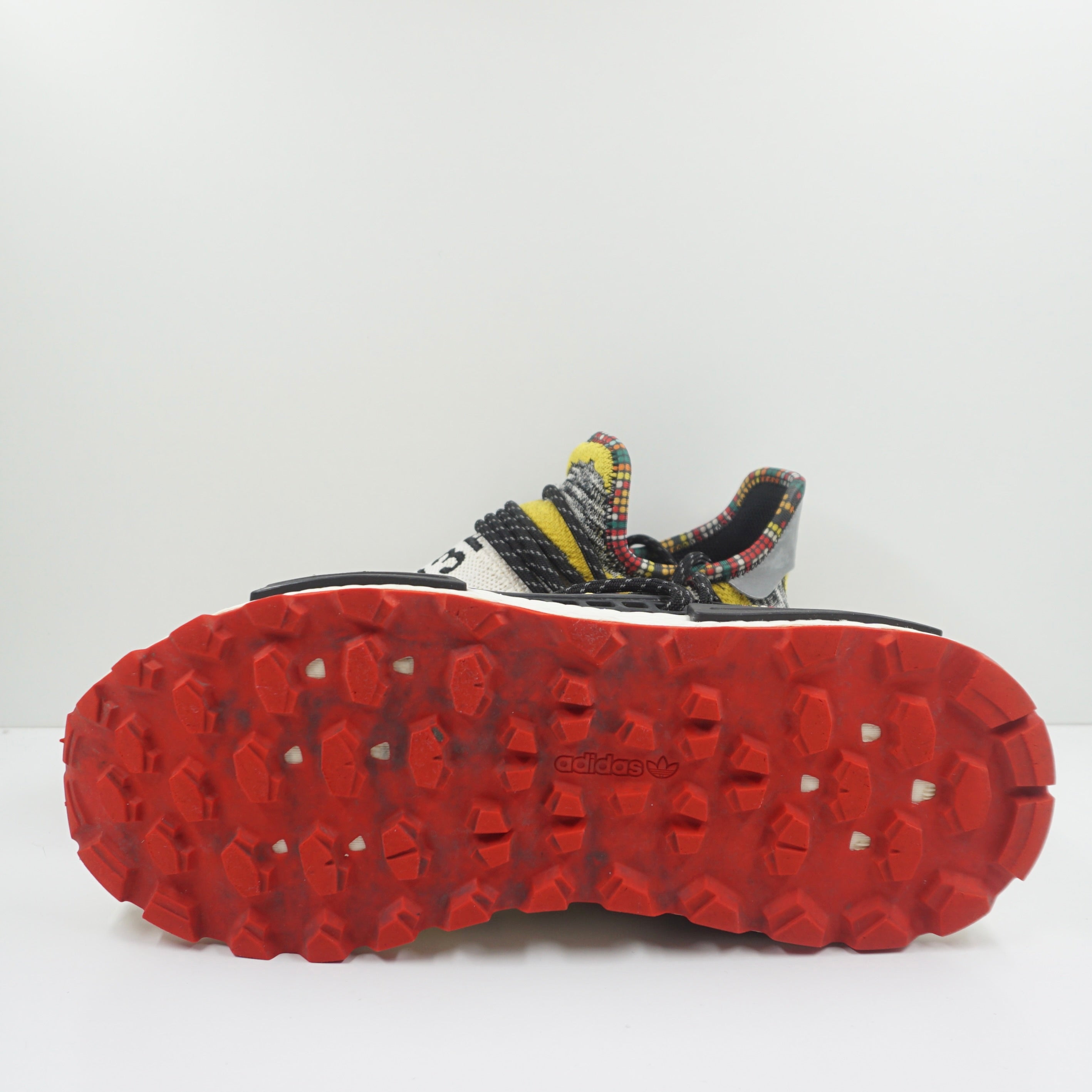 human race solar pack orange