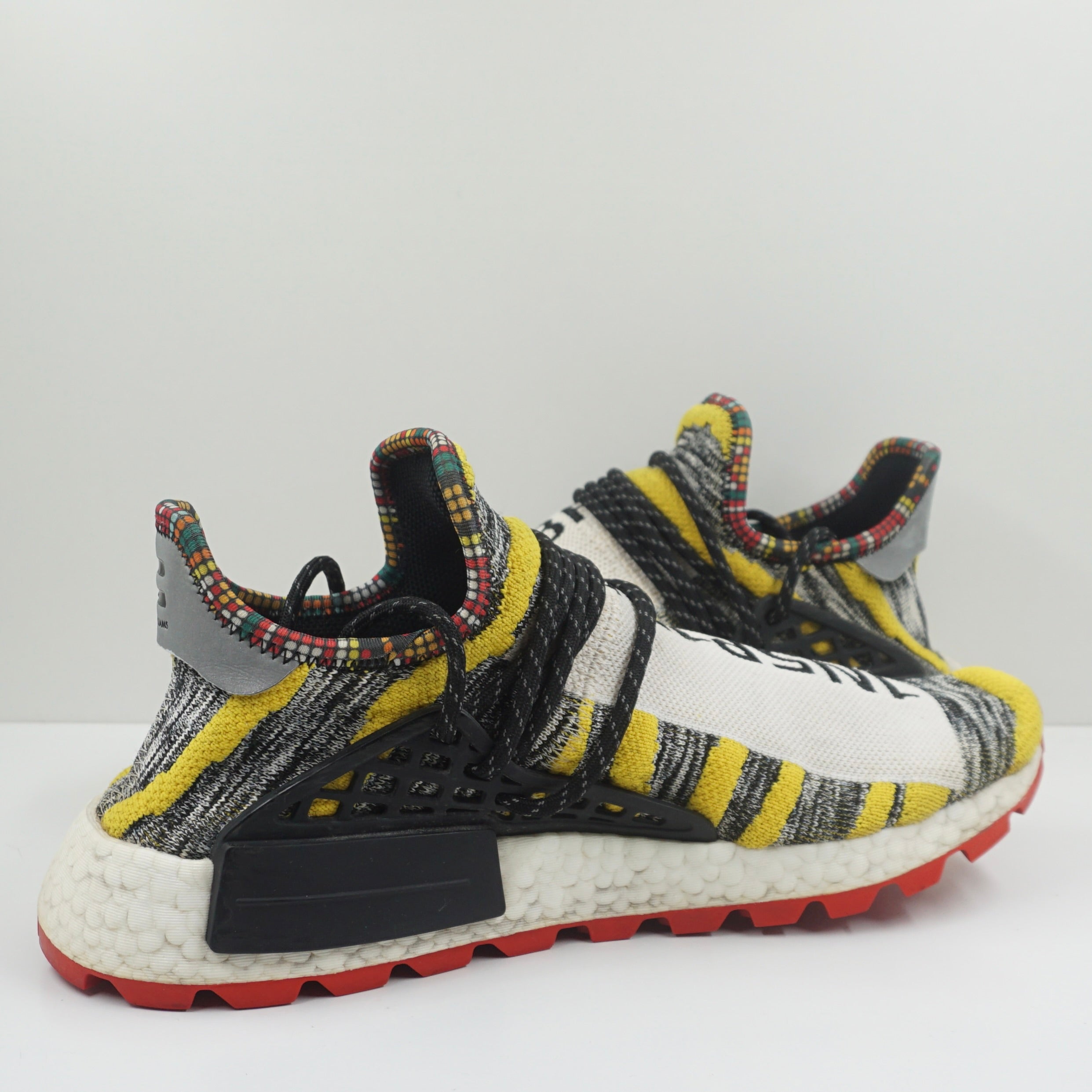 Adidas NMD Hu Pharrell Solar Pack Red