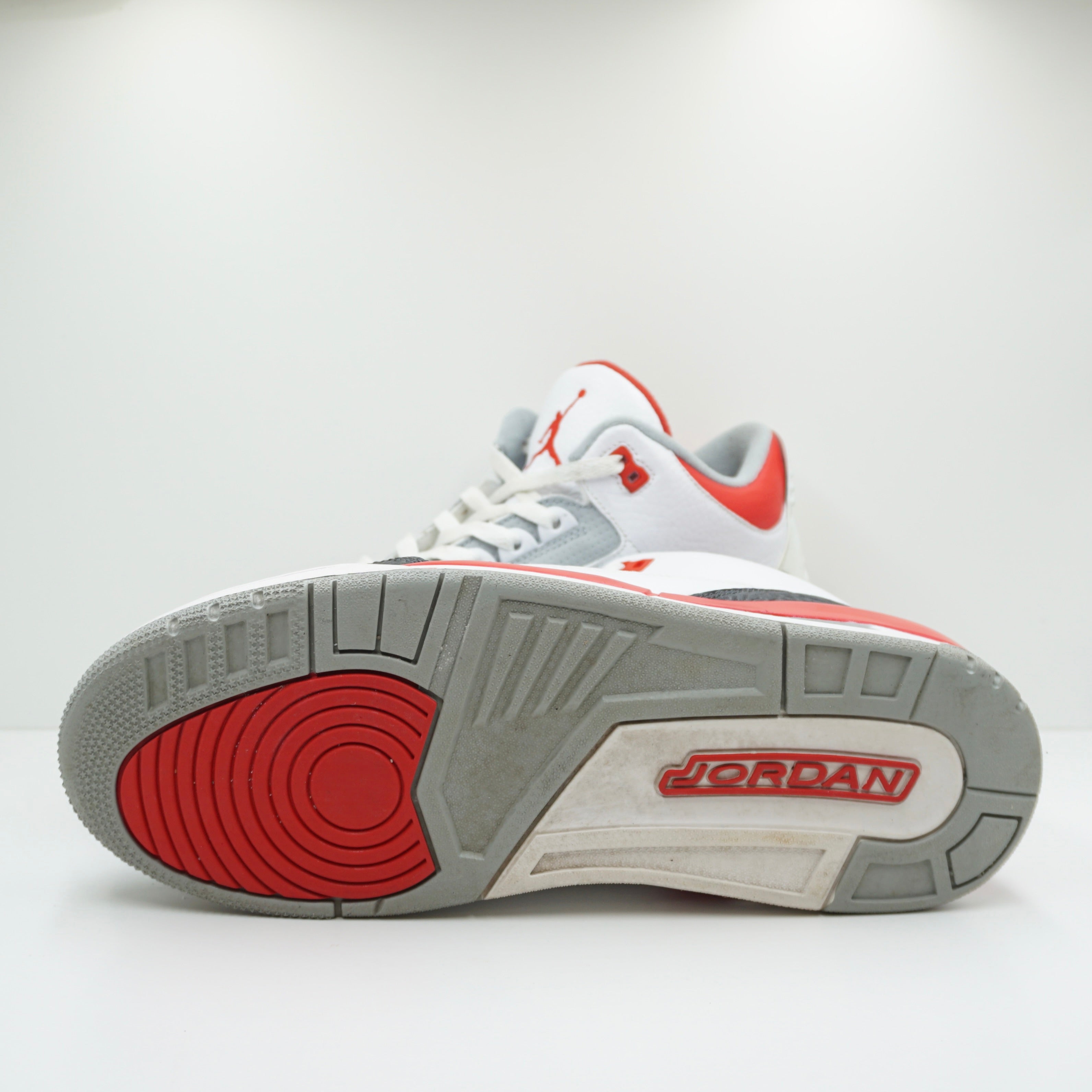 Jordan 3 Retro Fire Red (2013)