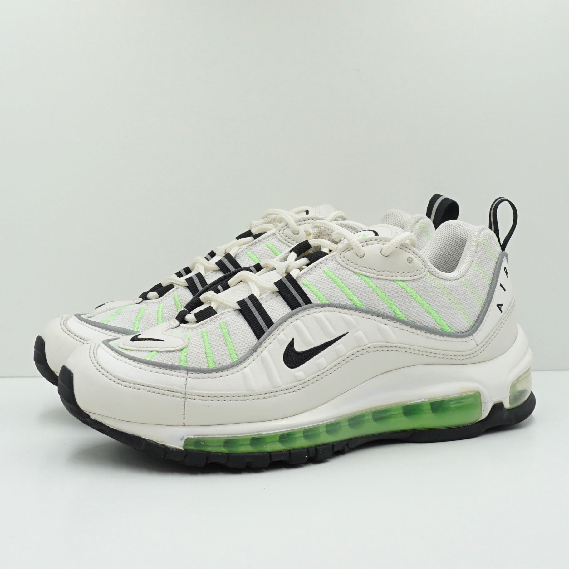 Nike Air Max 98 Phantom Electric Green (W)