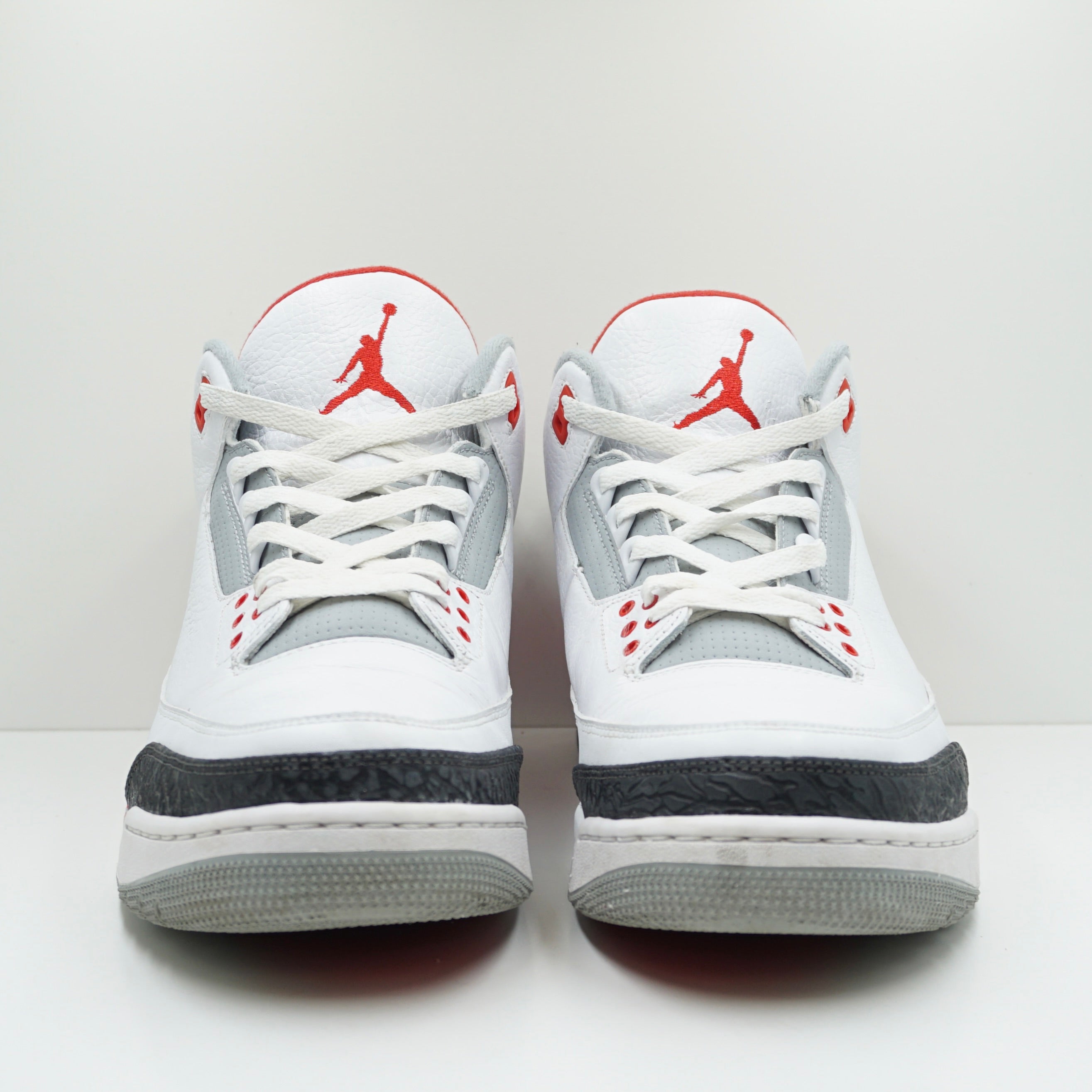 Jordan 3 Retro Fire Red (2013)