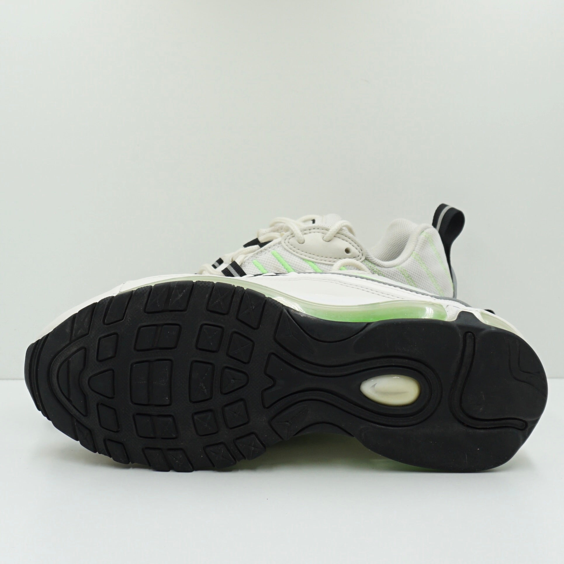 Nike Air Max 98 Phantom Electric Green (W)