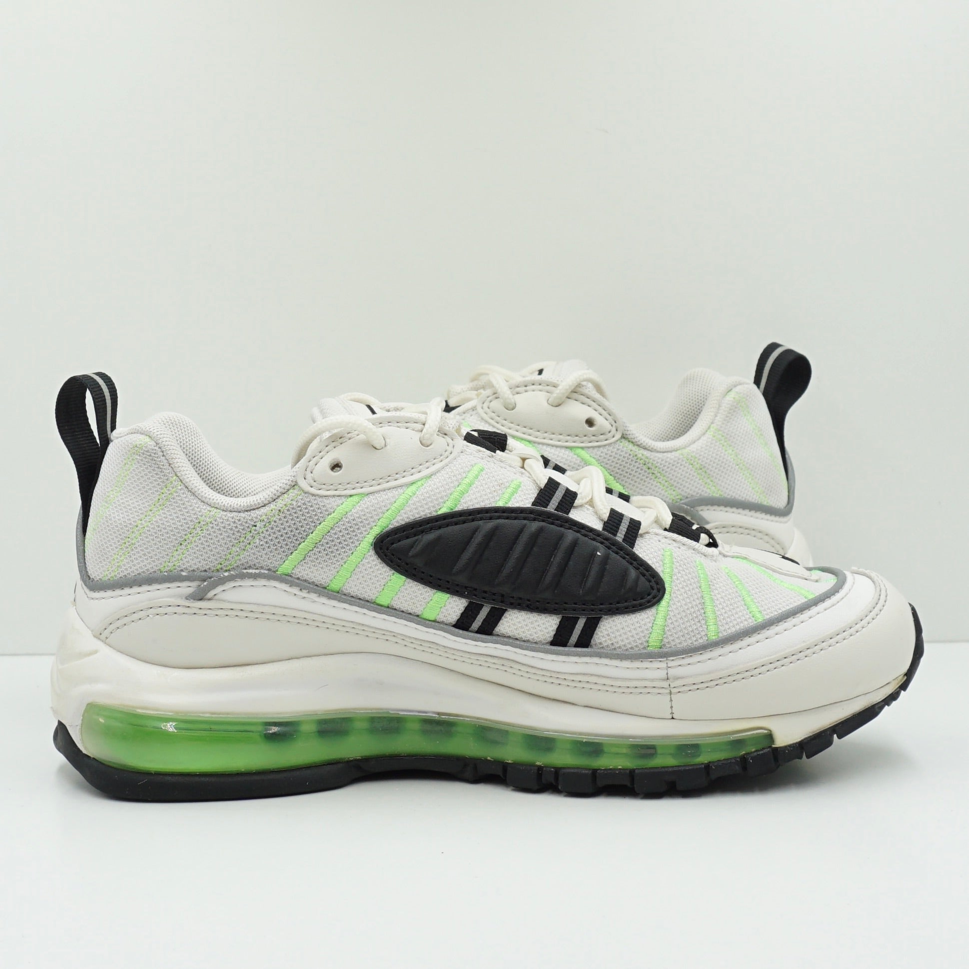 Nike Air Max 98 Phantom Electric Green (W)