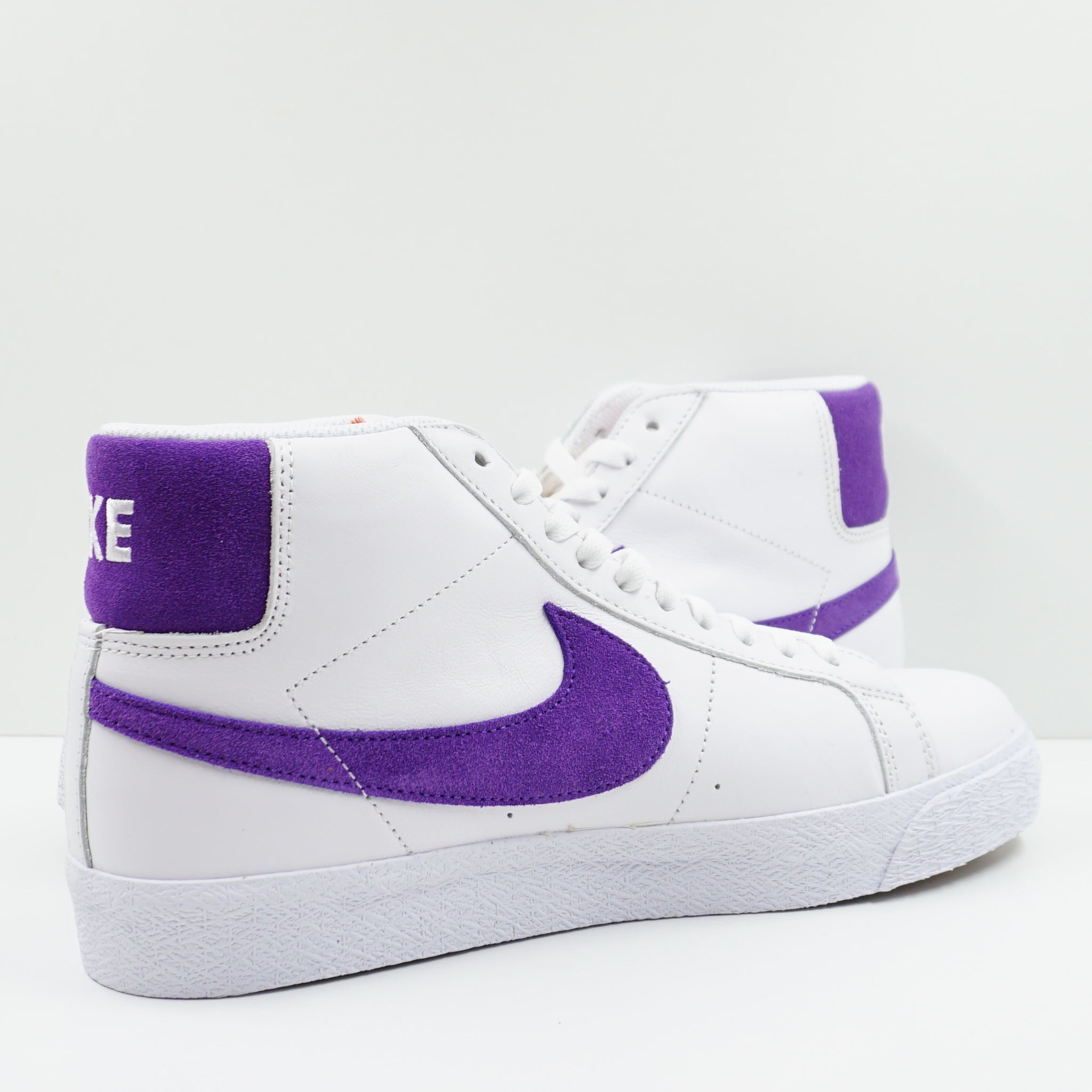 Nike SB Blazer Mid Court Purple