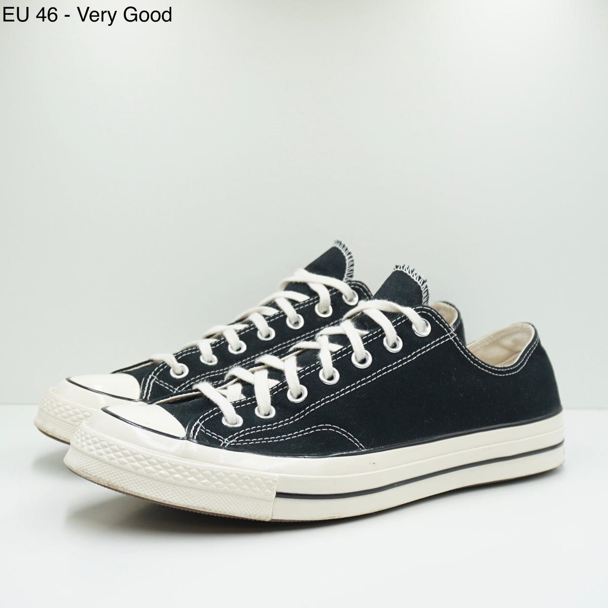 Converse Chuck Taylor All Star 70 Ox Black White