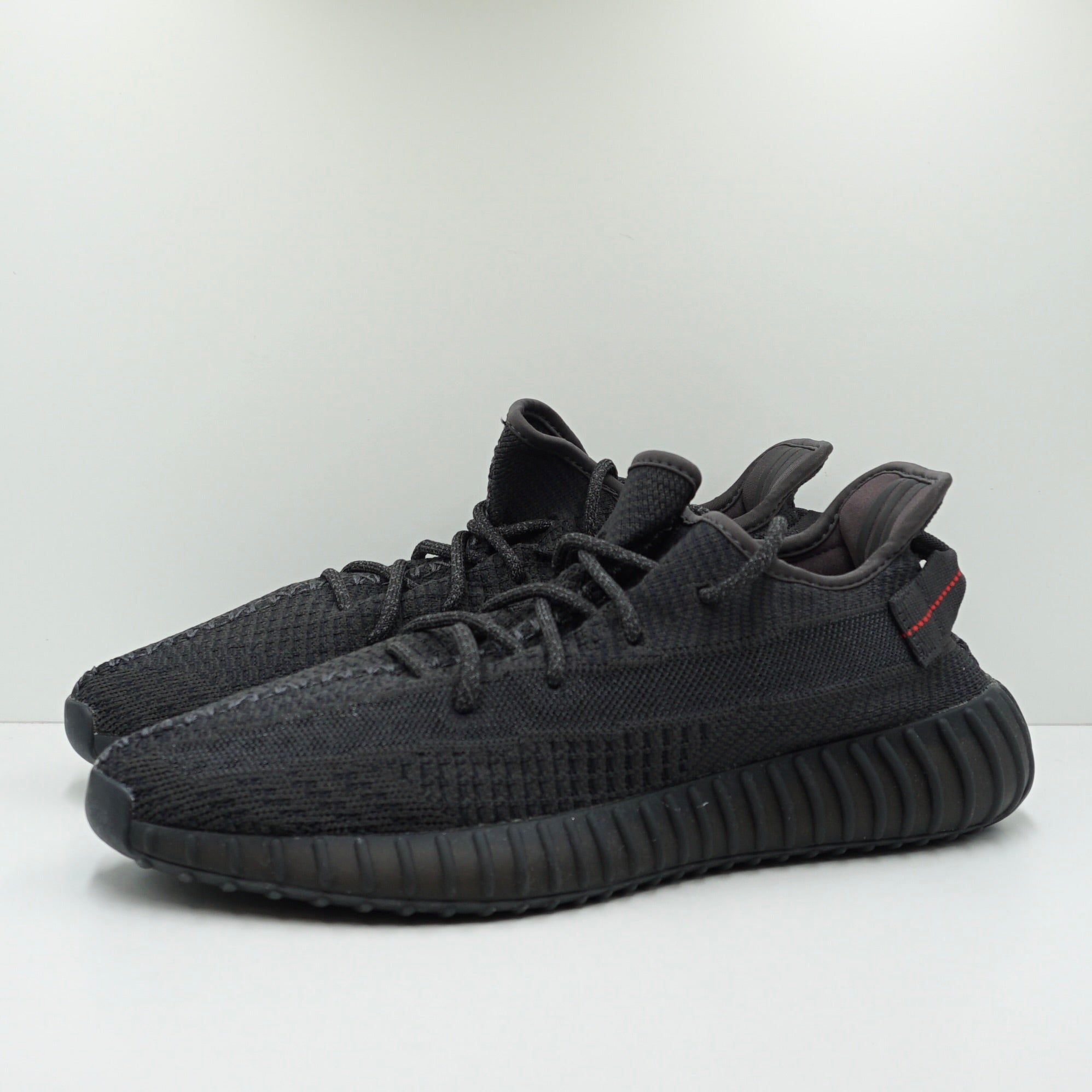 Adidas Yeezy Boost 350 V2 Black (Non-Reflective)