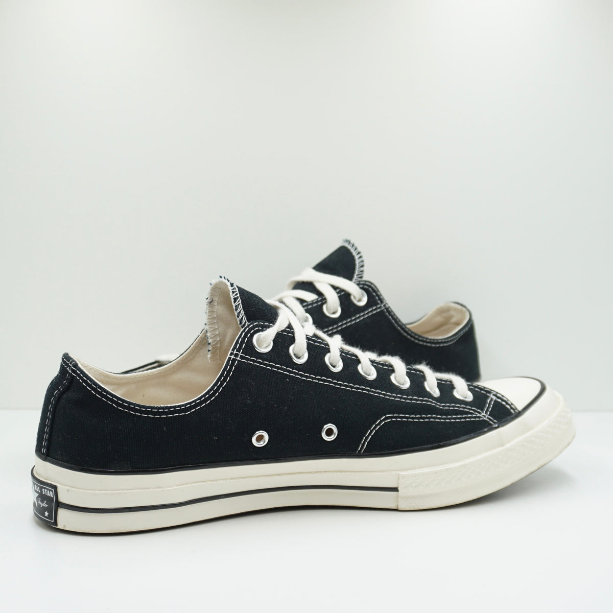 Converse Chuck Taylor All Star 70 Ox Black White