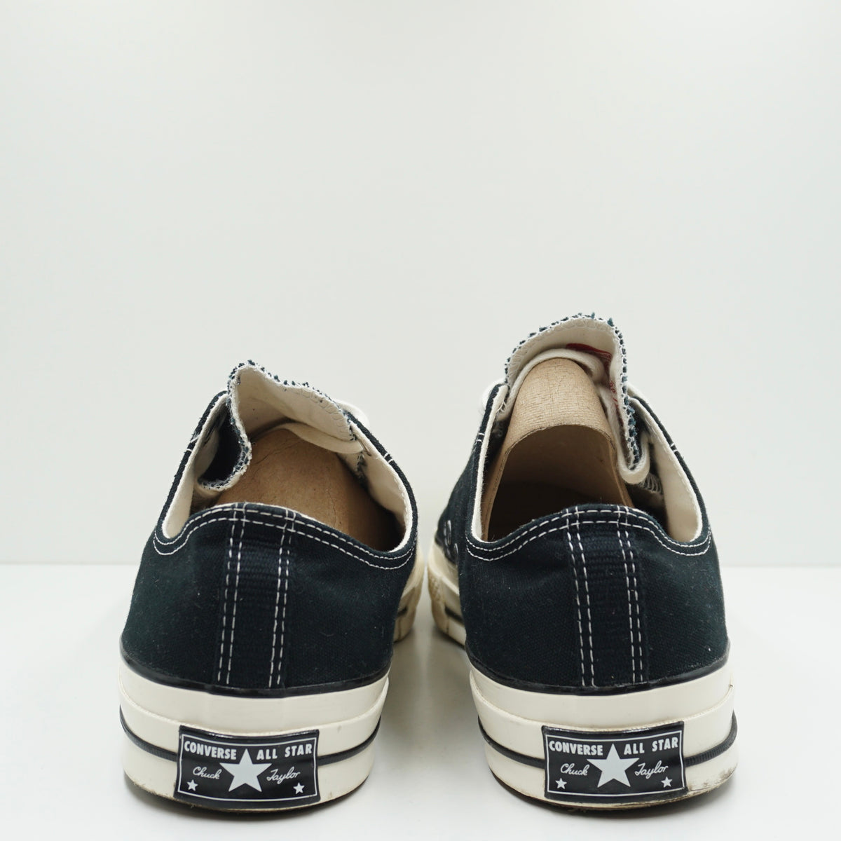 Converse Chuck Taylor All Star 70 Ox Black White
