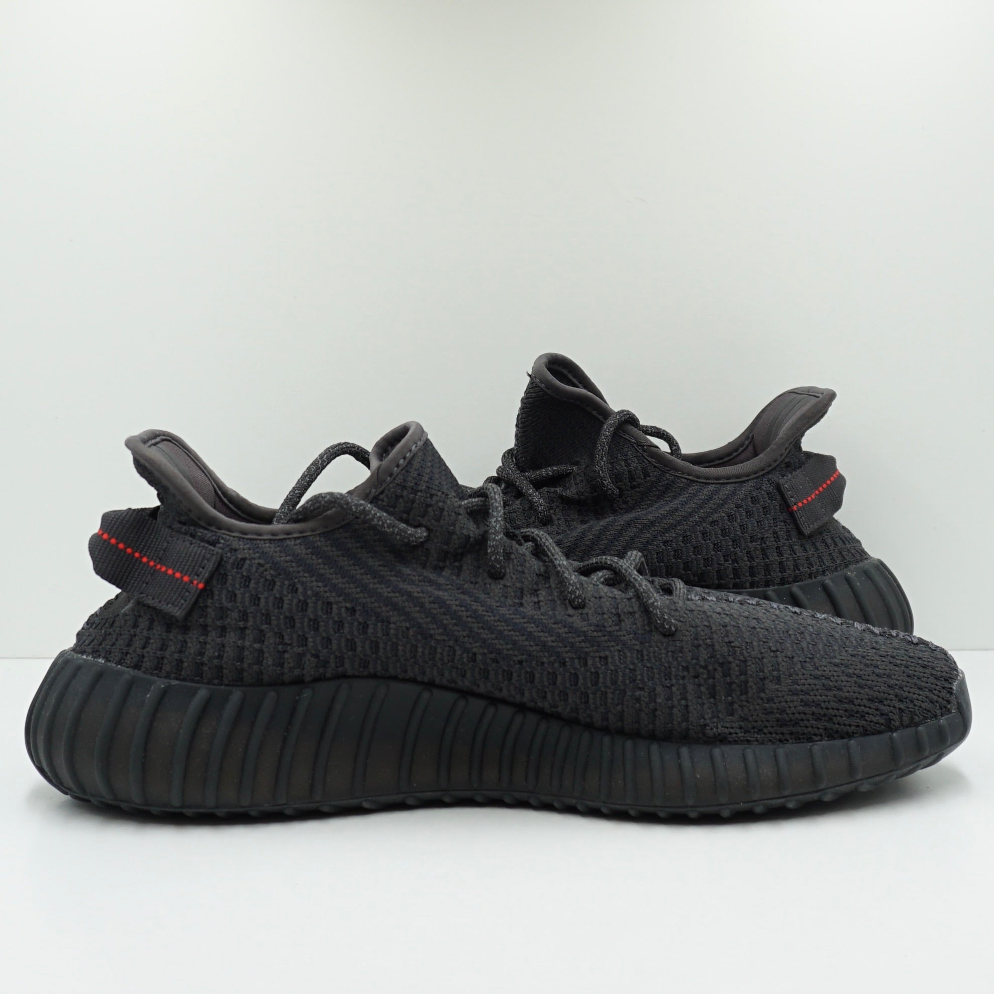 Adidas Yeezy Boost 350 V2 Black (Non-Reflective)
