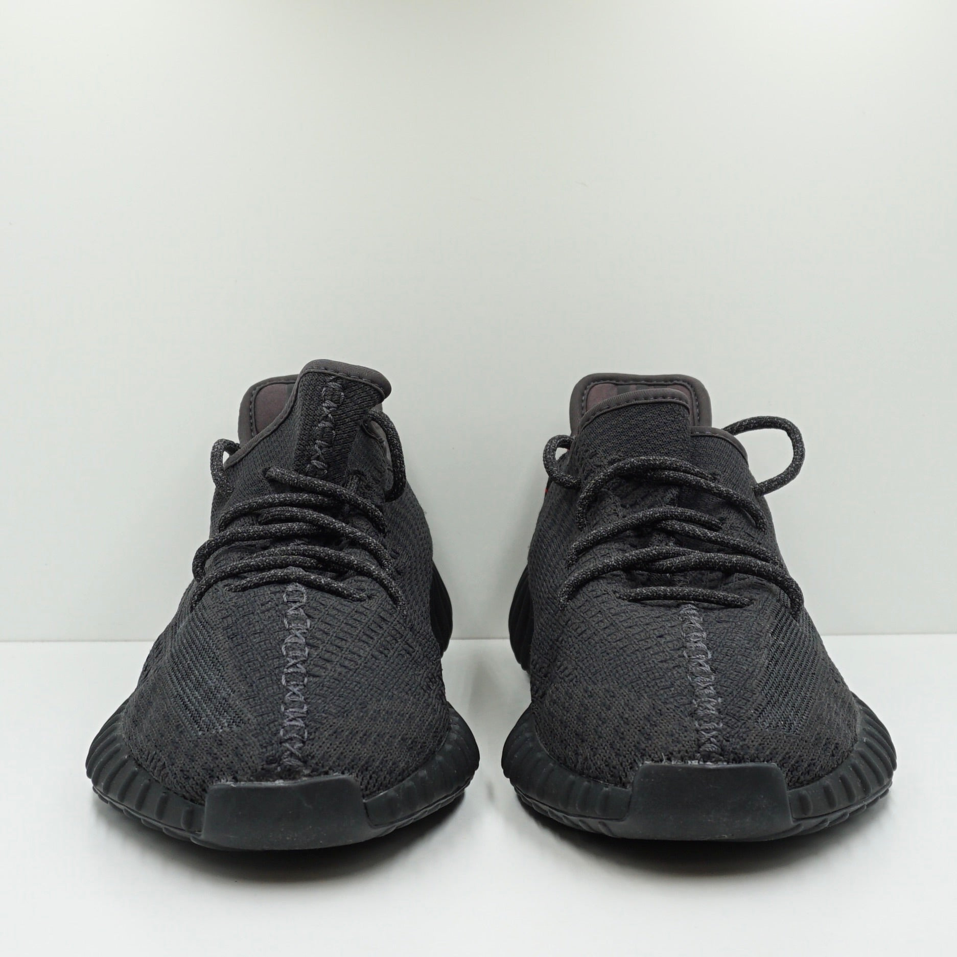 Adidas Yeezy Boost 350 V2 Black (Non-Reflective)