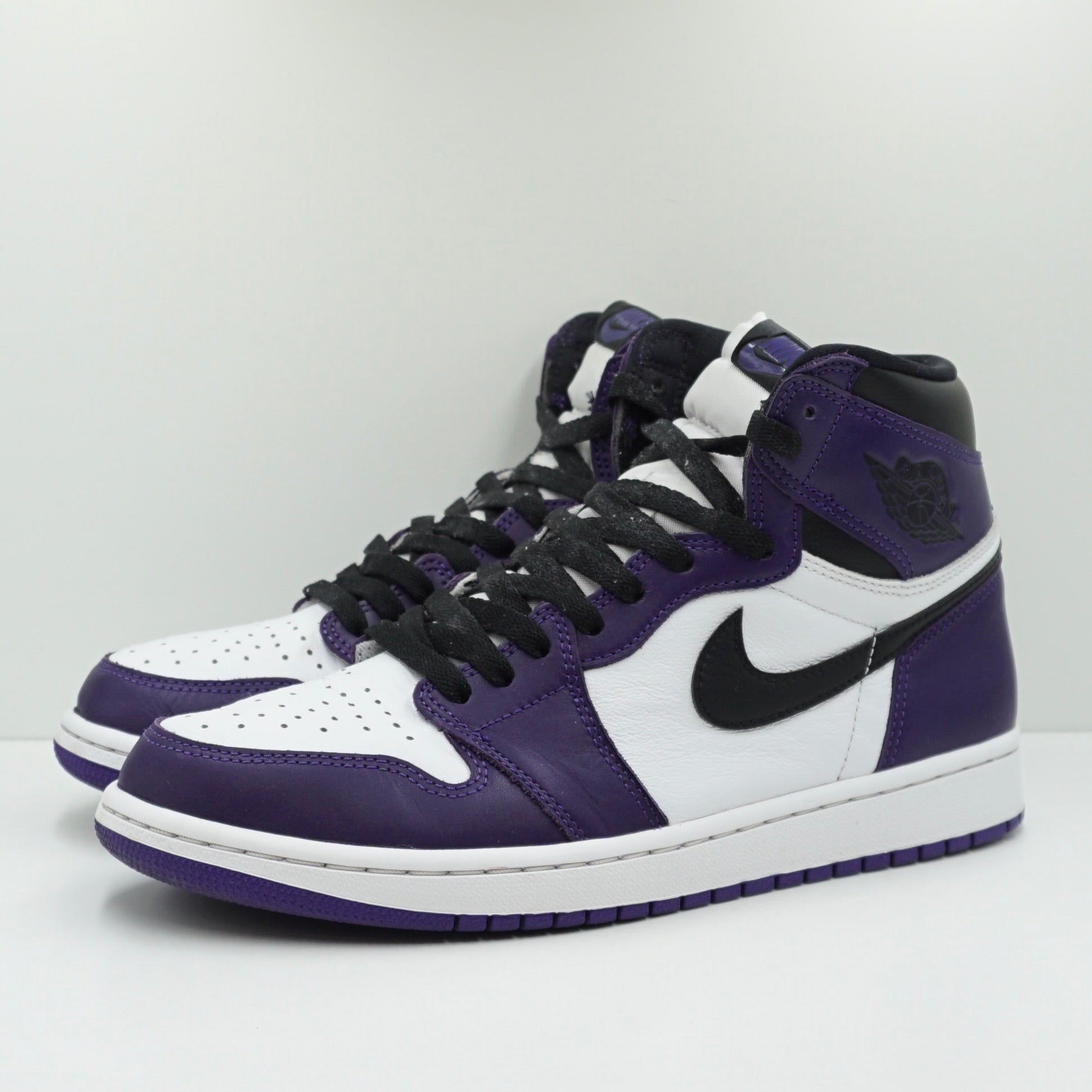 Jordan 1 High Court Purple 2.0