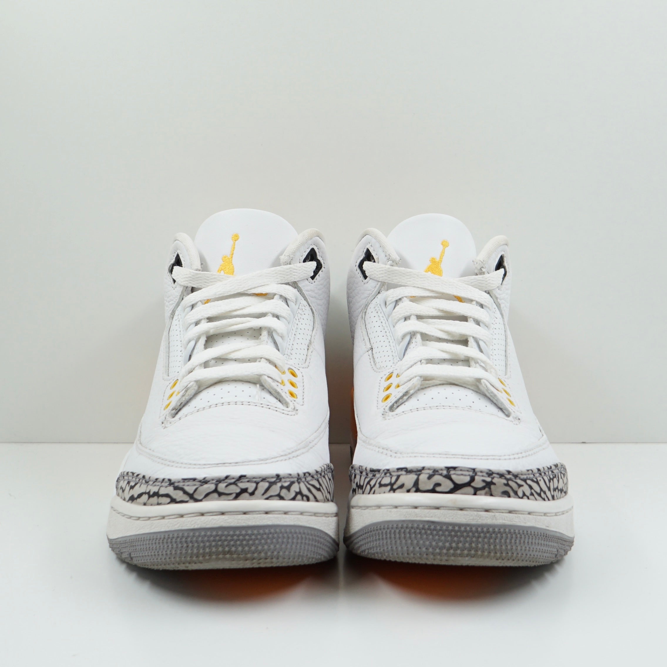 Jordan 3 Retro Laser Orange (W)