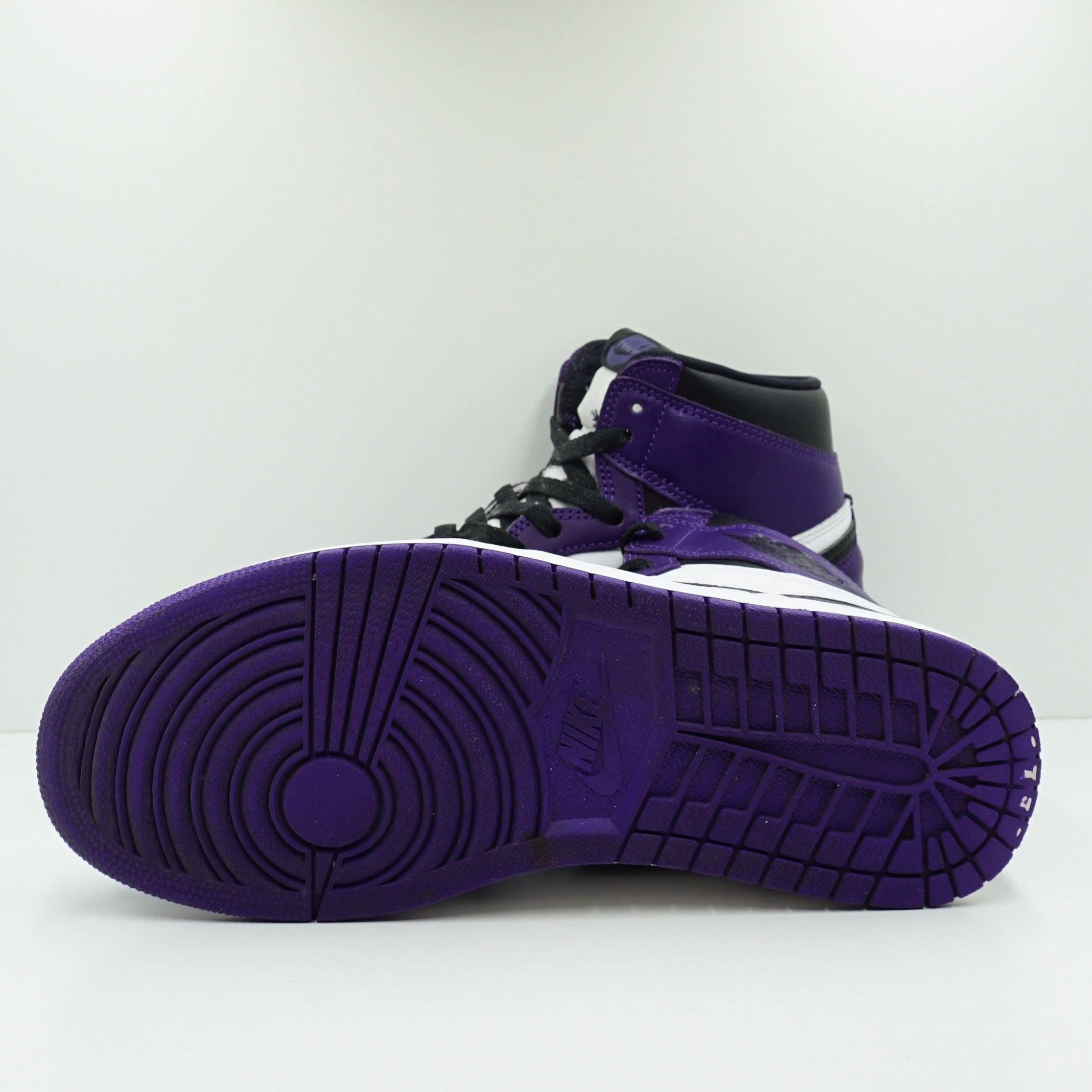 Jordan 1 High Court Purple 2.0