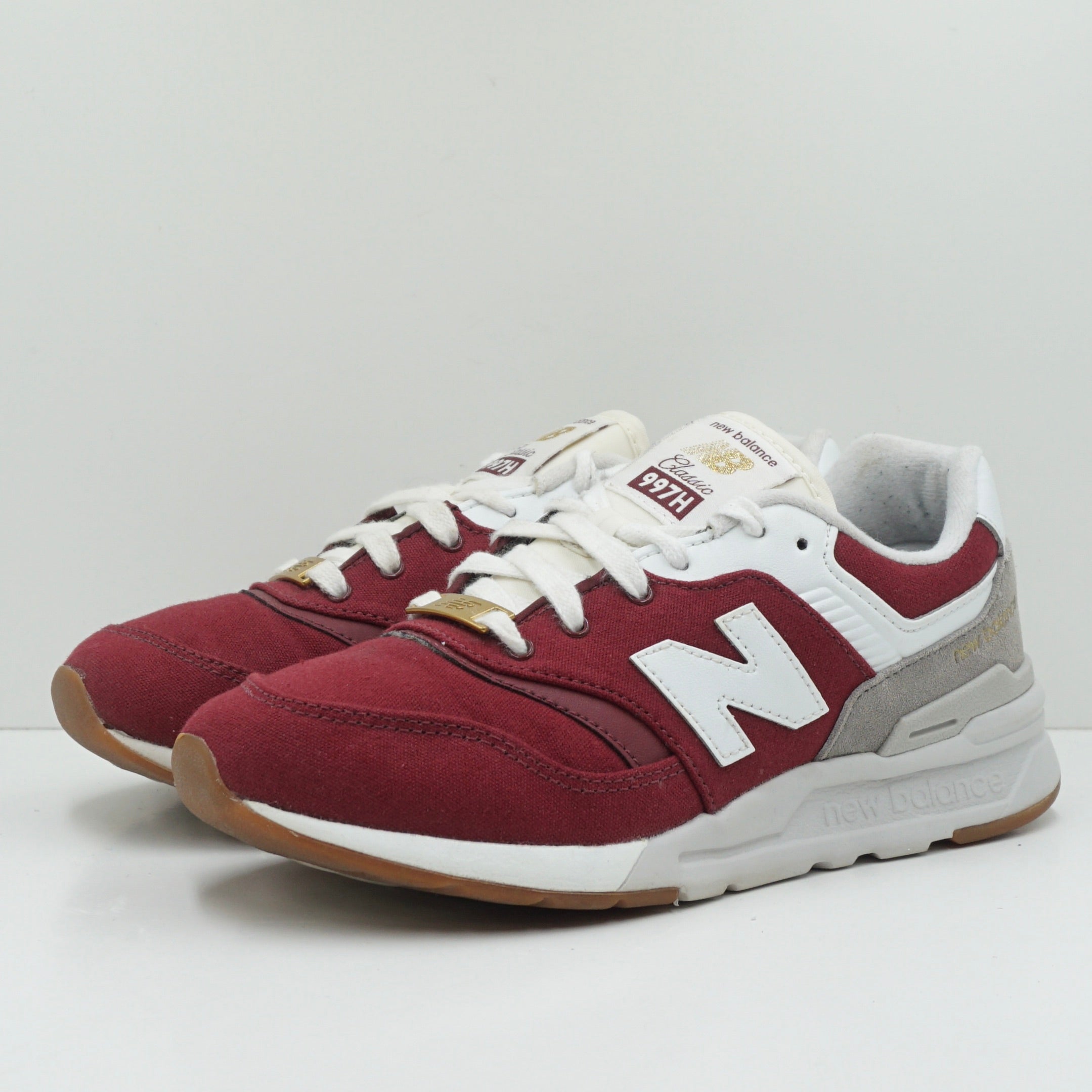 New Balance 997H Burgundy