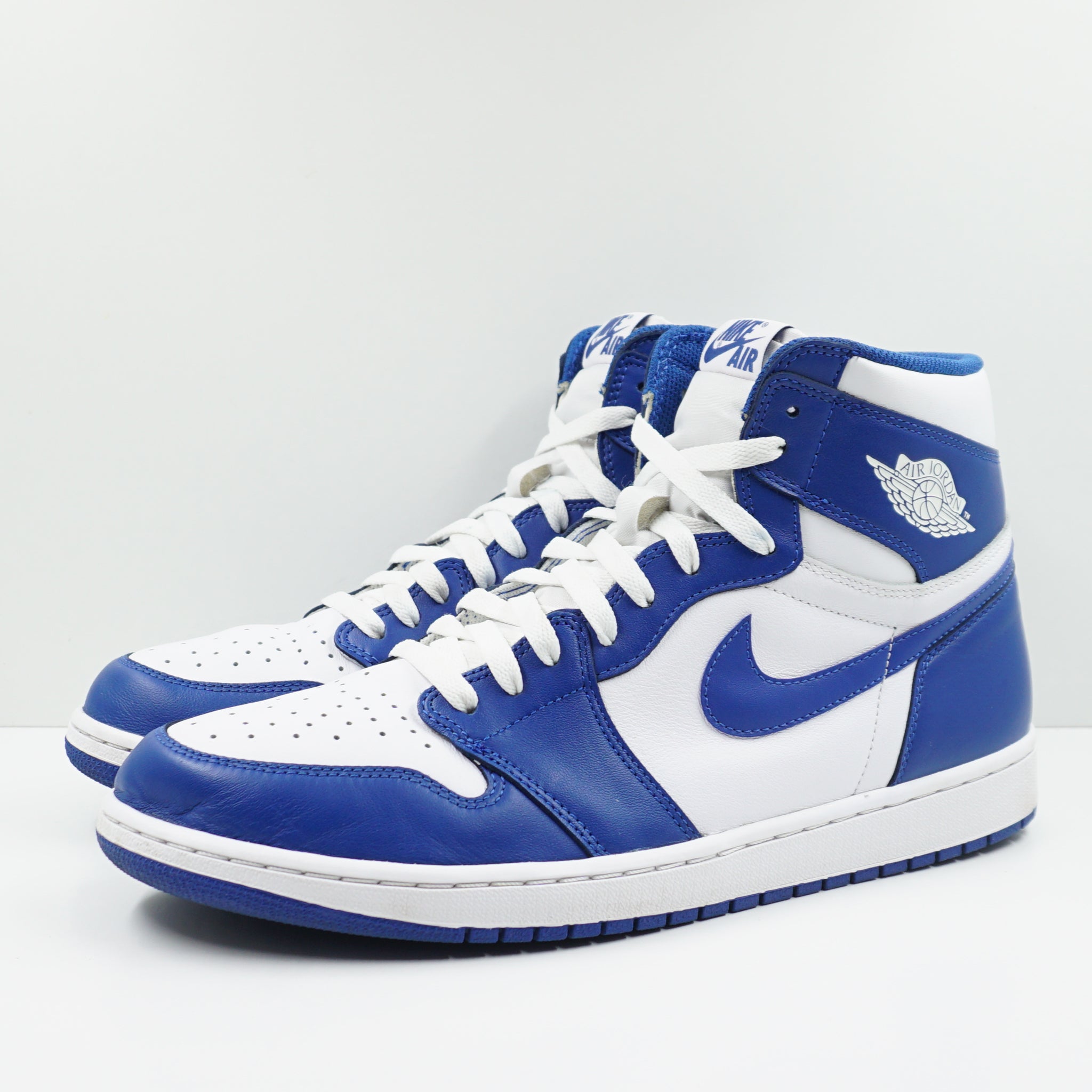 Jordan 1 Retro Storm Blue