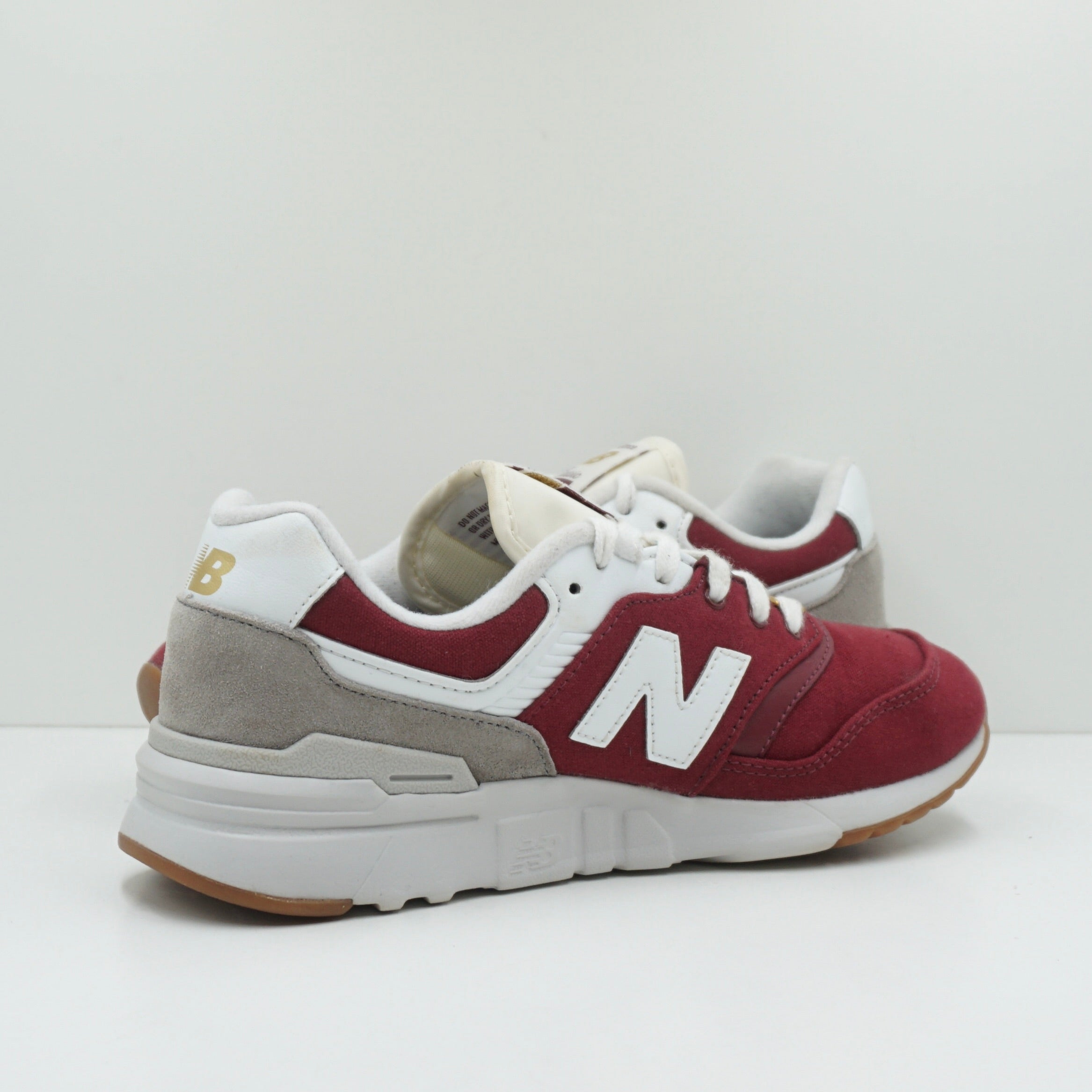 New Balance 997H Burgundy