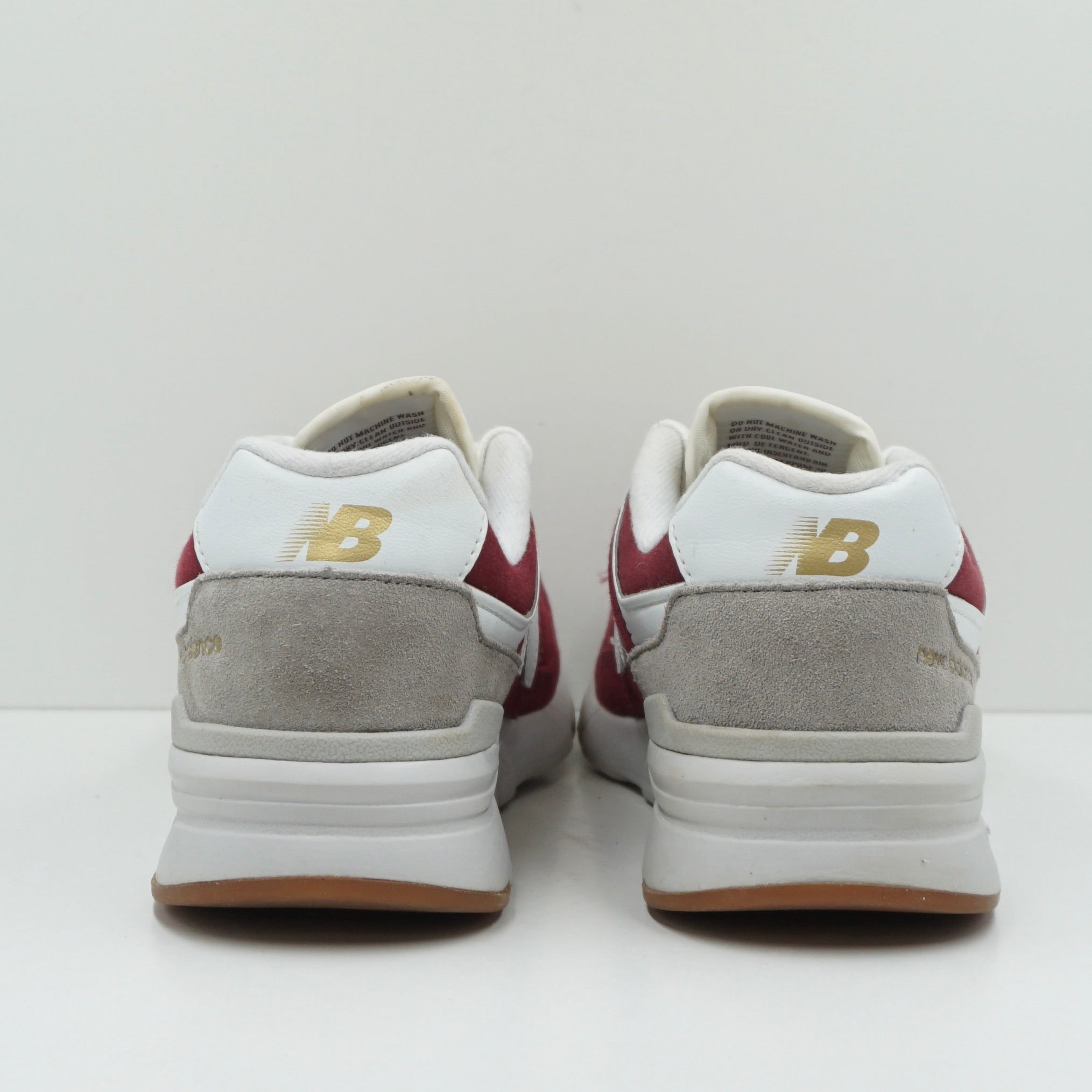 New Balance 997H Burgundy