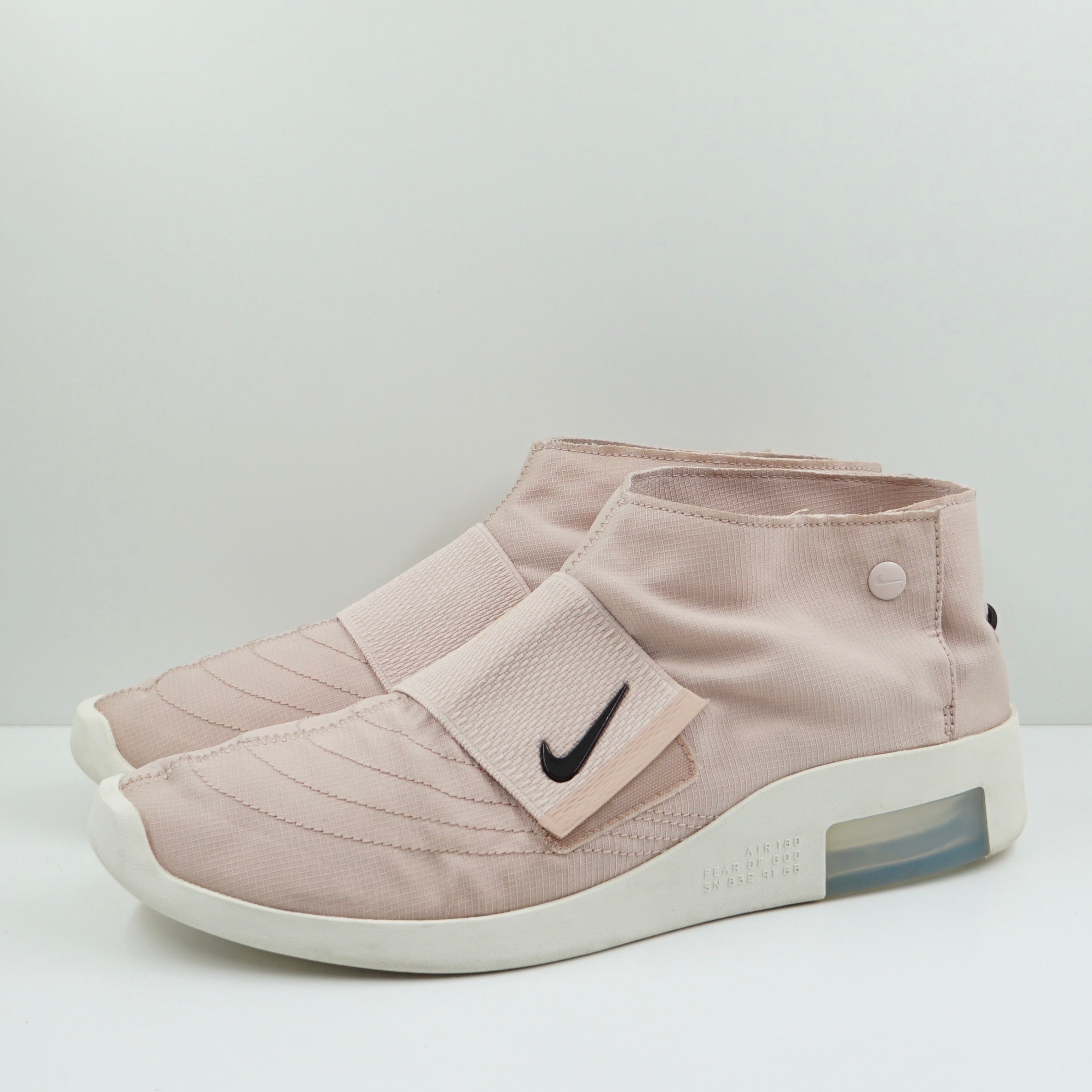 Nike Air Fear Of God Moccasin Particle Beige