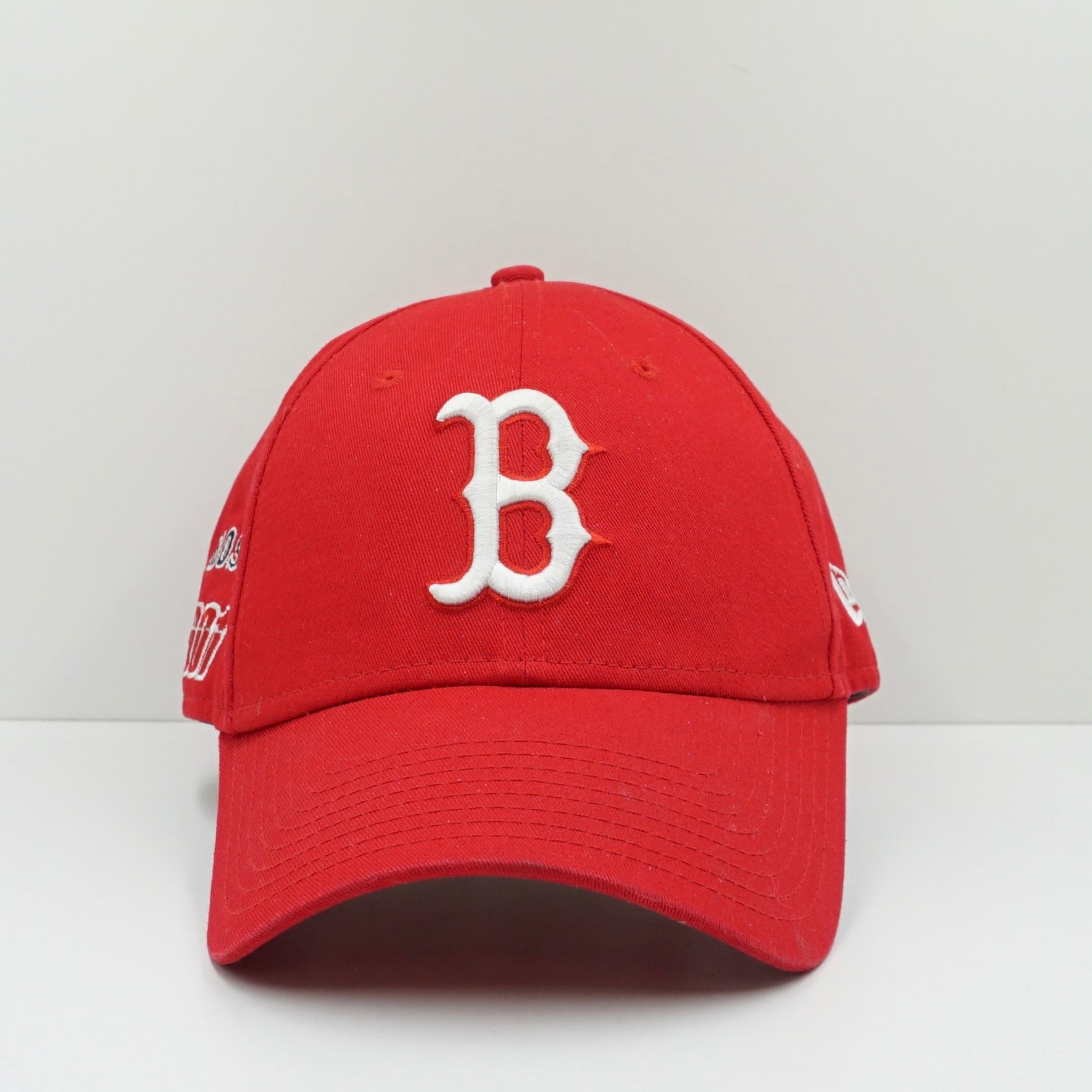 New Era Boston Red Sox Adjustable Cap