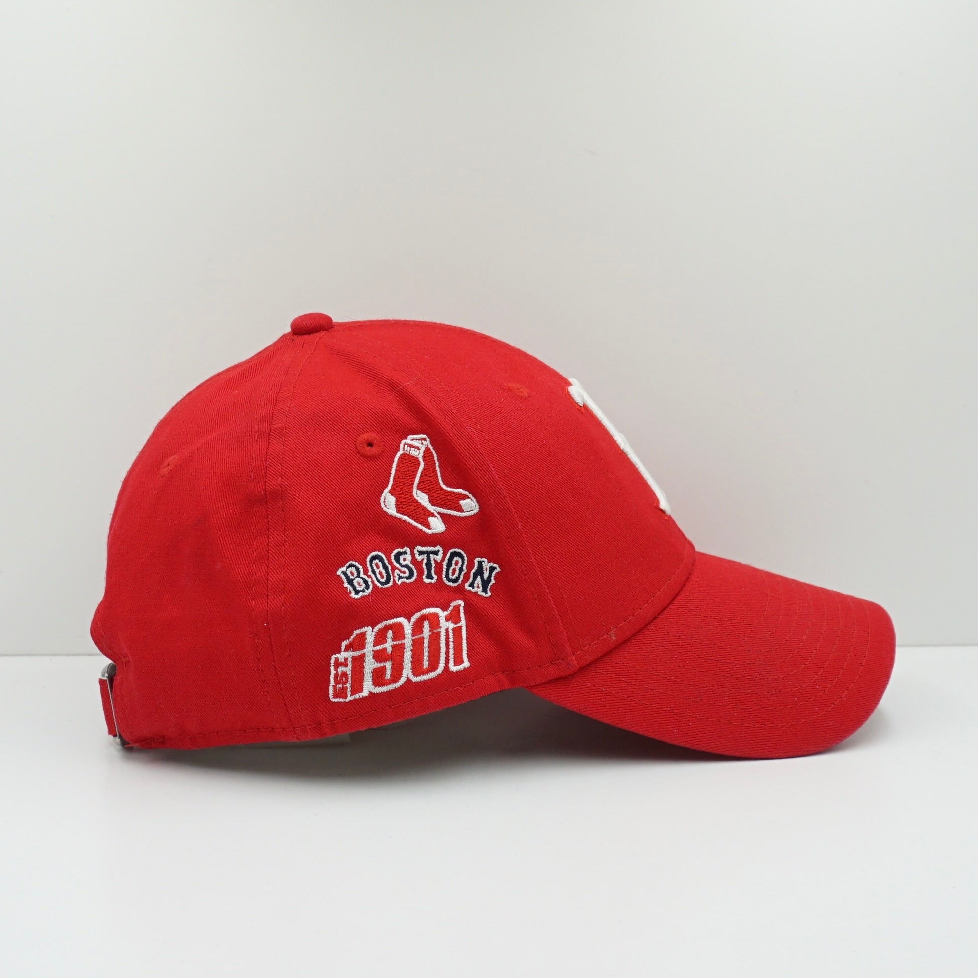 New Era Boston Red Sox Adjustable Cap