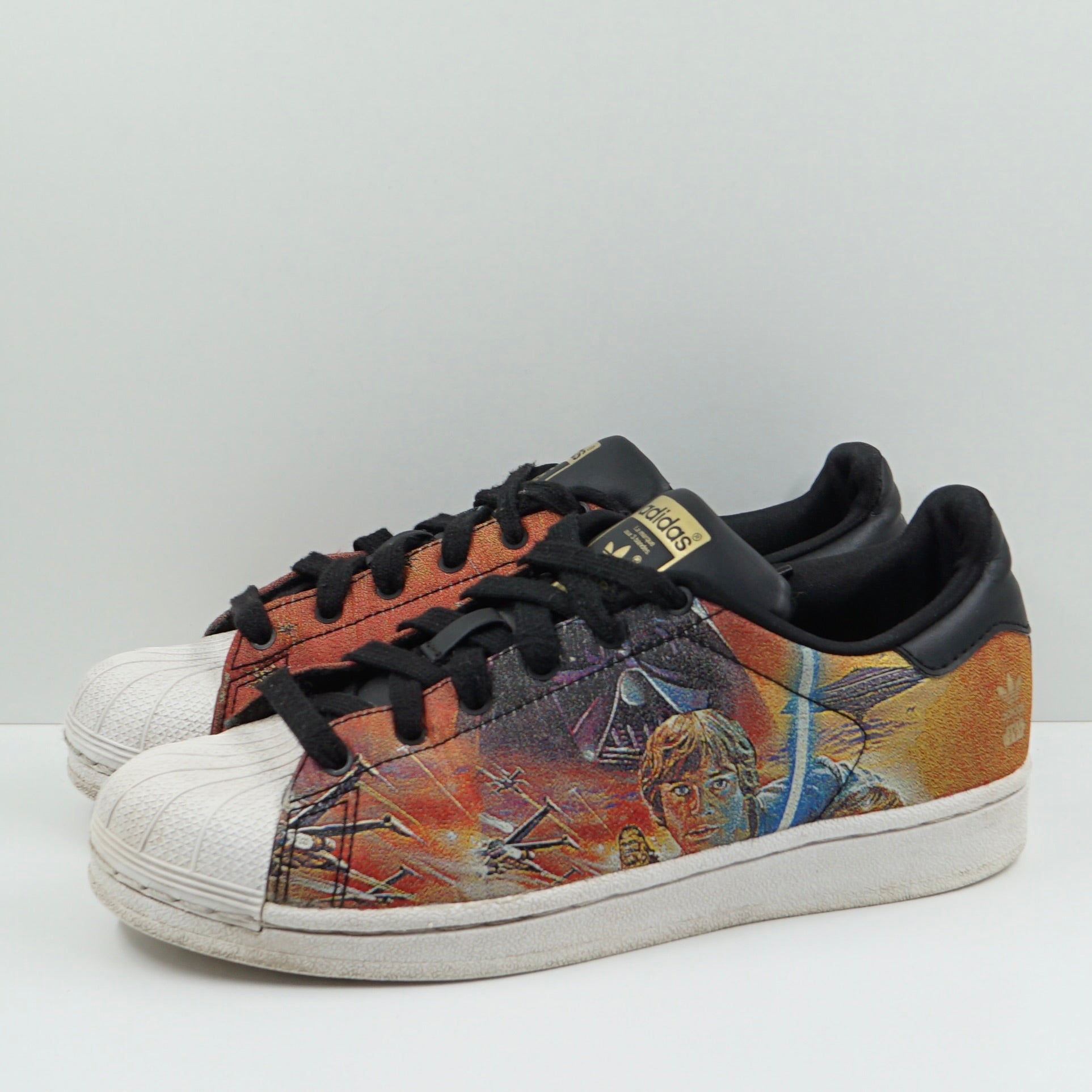 Adidas Superstar Star Wars