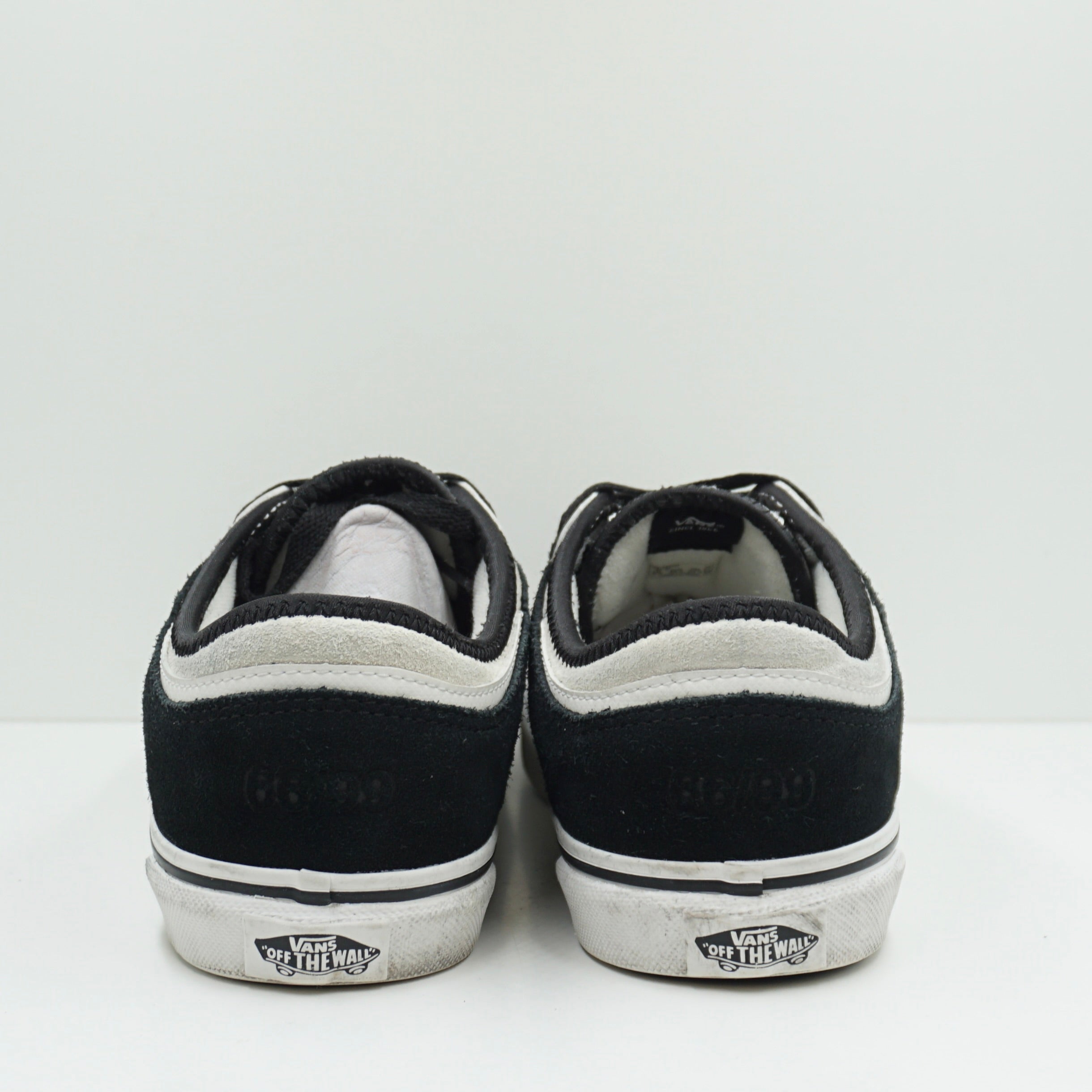 Vans Rowley Black White (GS)