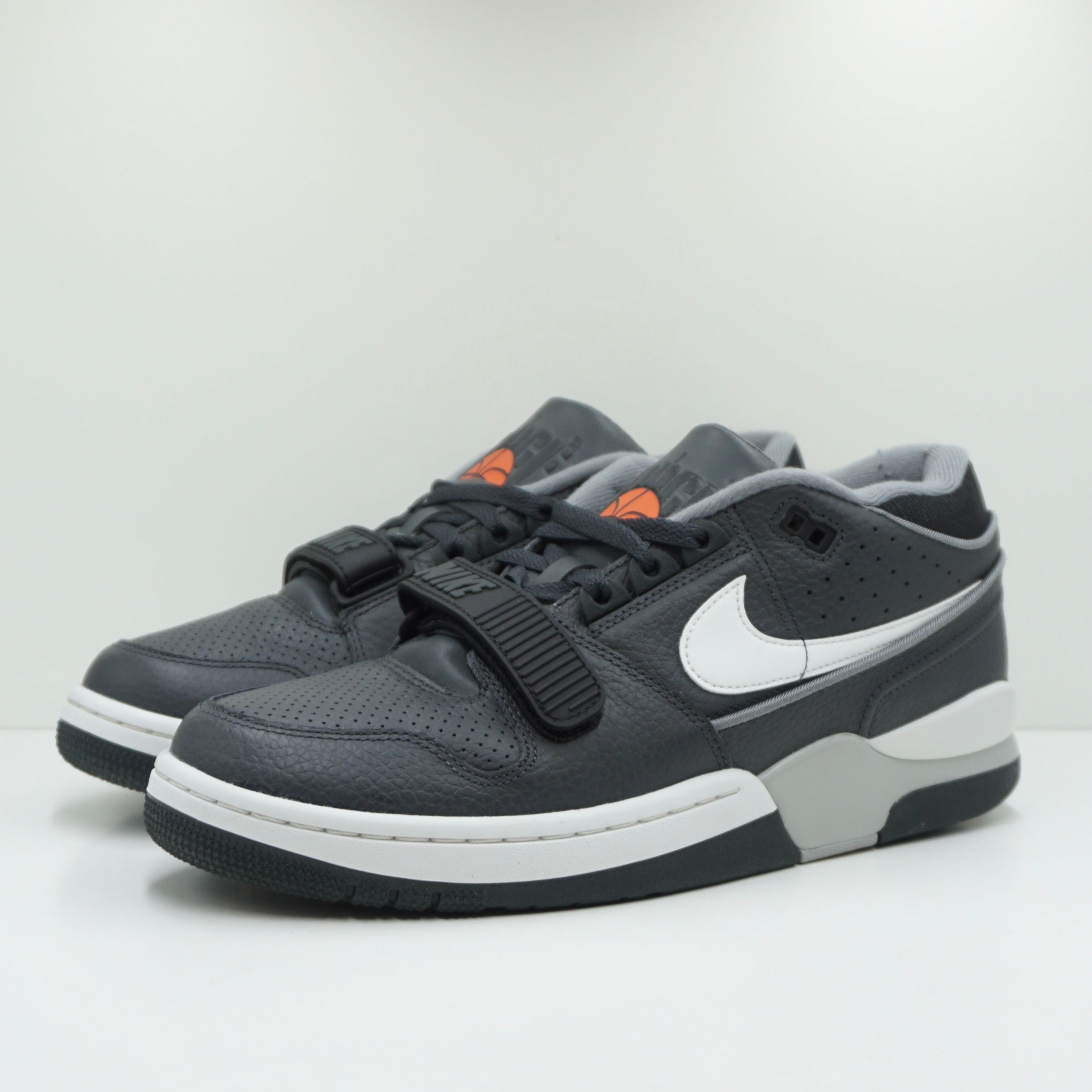 Nike Air Alpha Force 88 Black Dark Smoke Grey