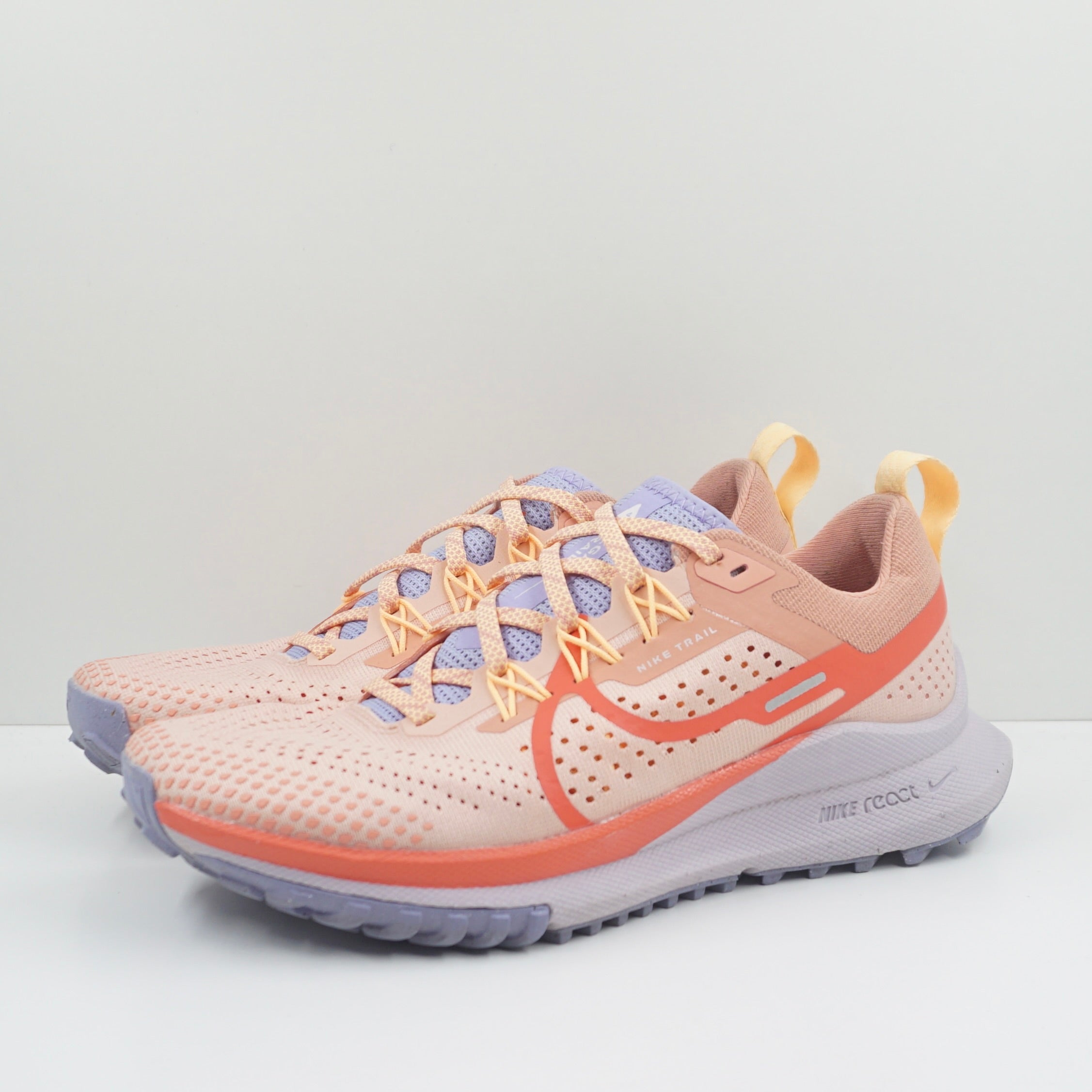 Nike Pegasus Trail 4 Pink Orange (W)