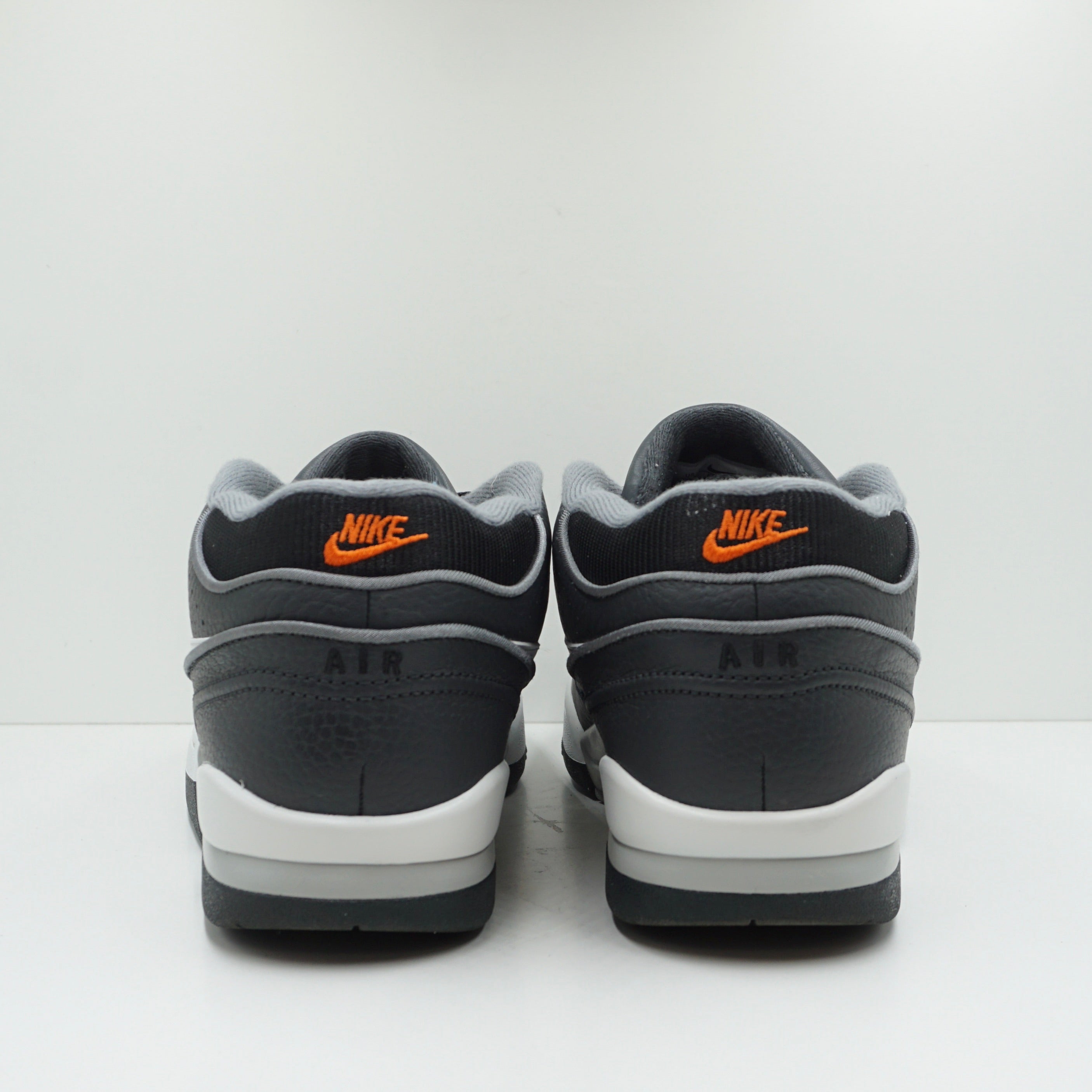 Nike Air Alpha Force 88 Black Dark Smoke Grey