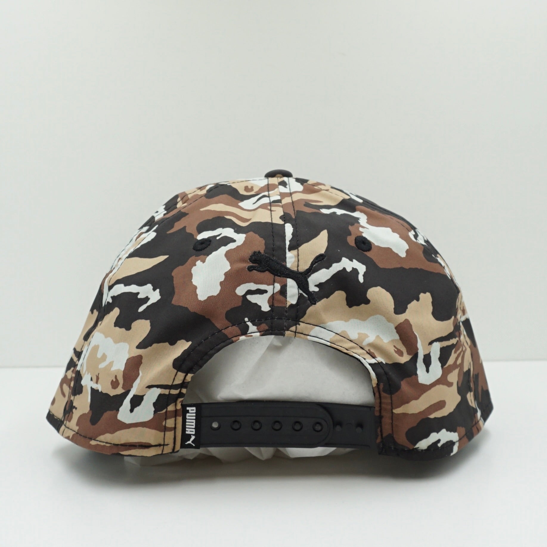 Puma Camo Snapback Cap