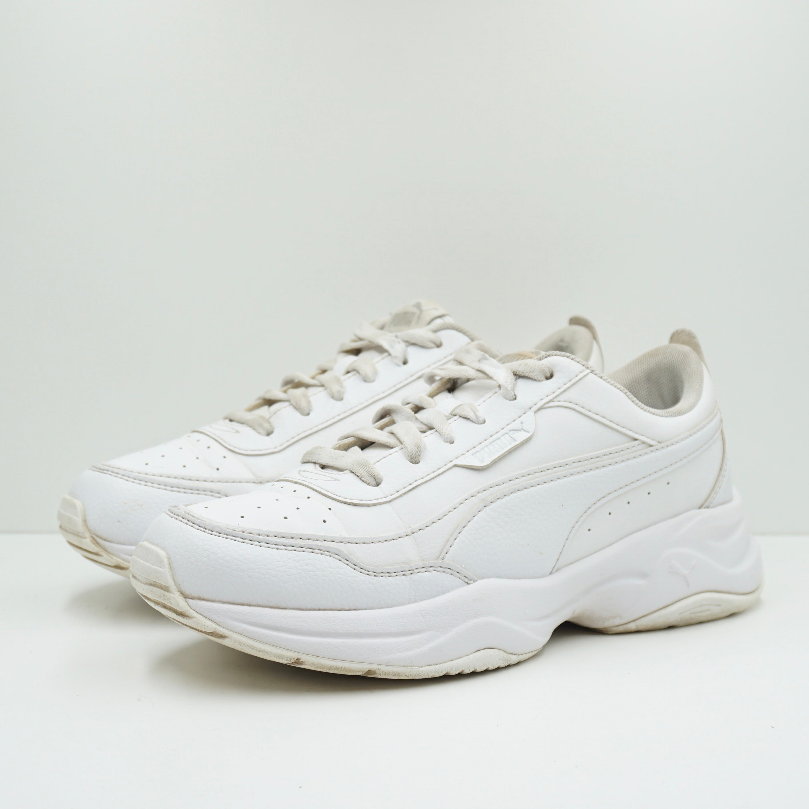 Puma Cila White (W)