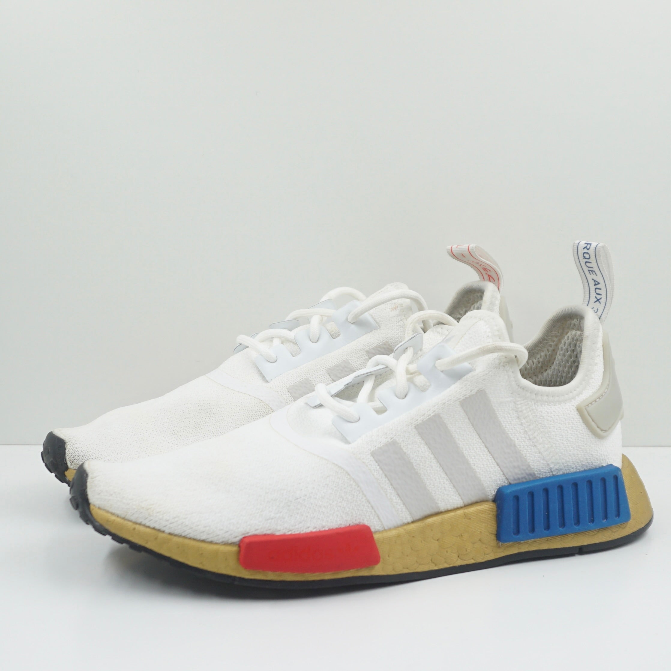 Adidas NMD R1 OG White Gold