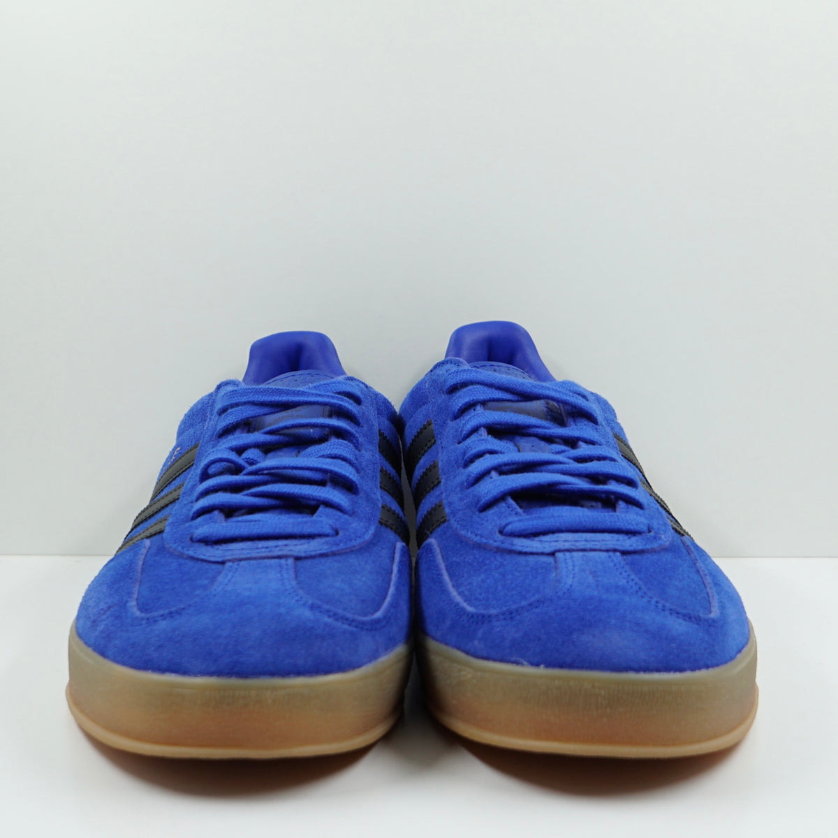 Adidas Gazelle Indoor Lucid Blue Black