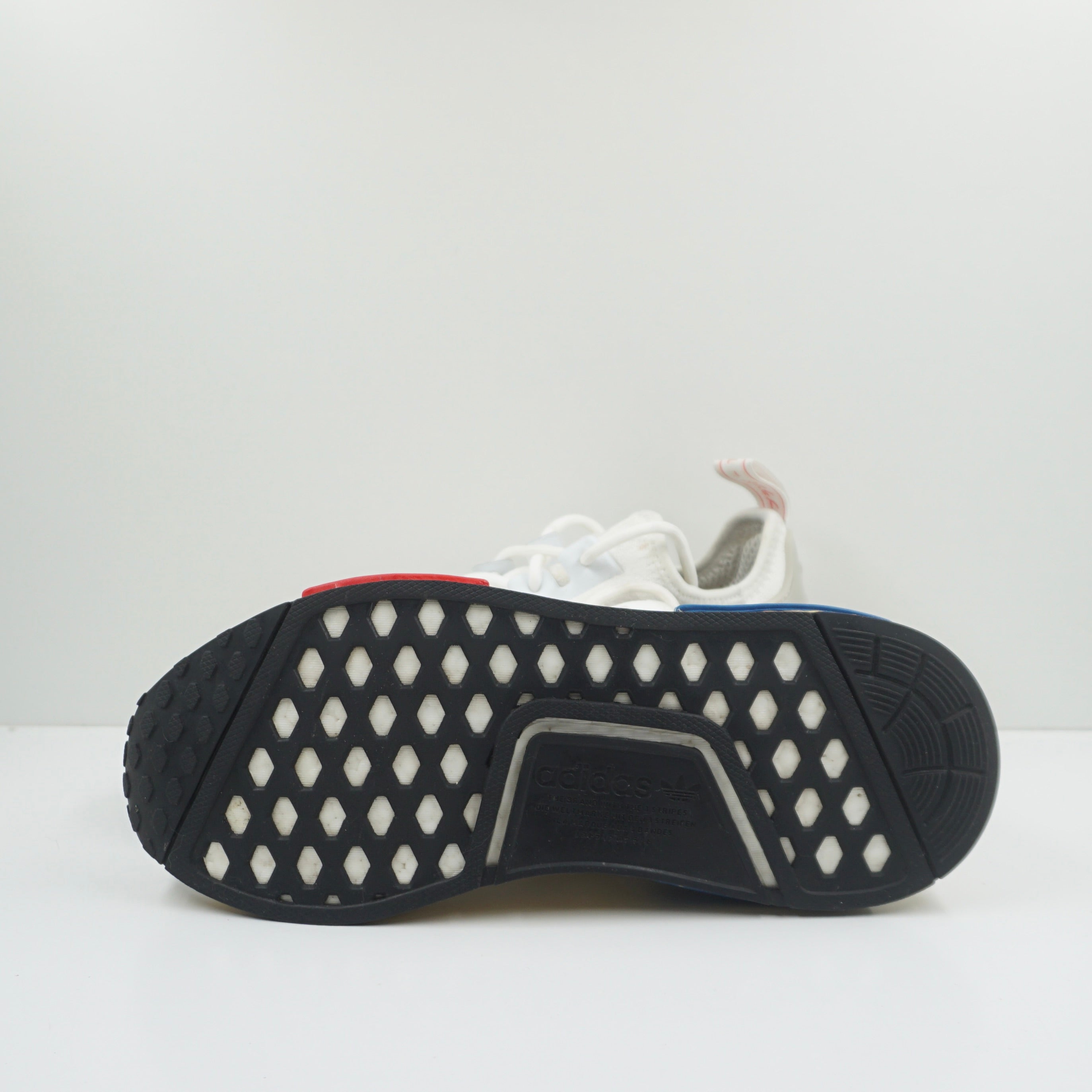 Adidas NMD R1 OG White Gold