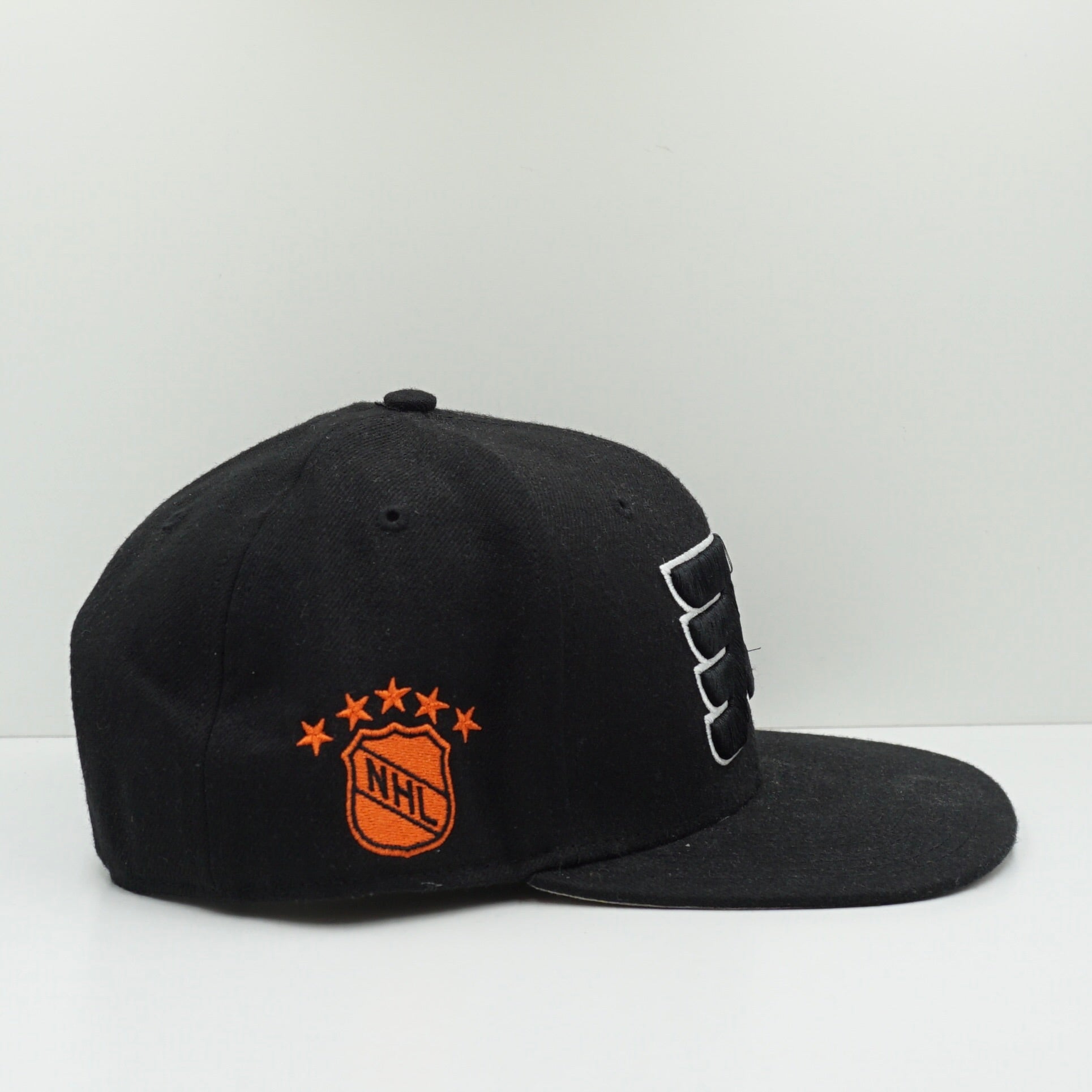 47 Brand Philadelphia Flyers Black Snapback Cap