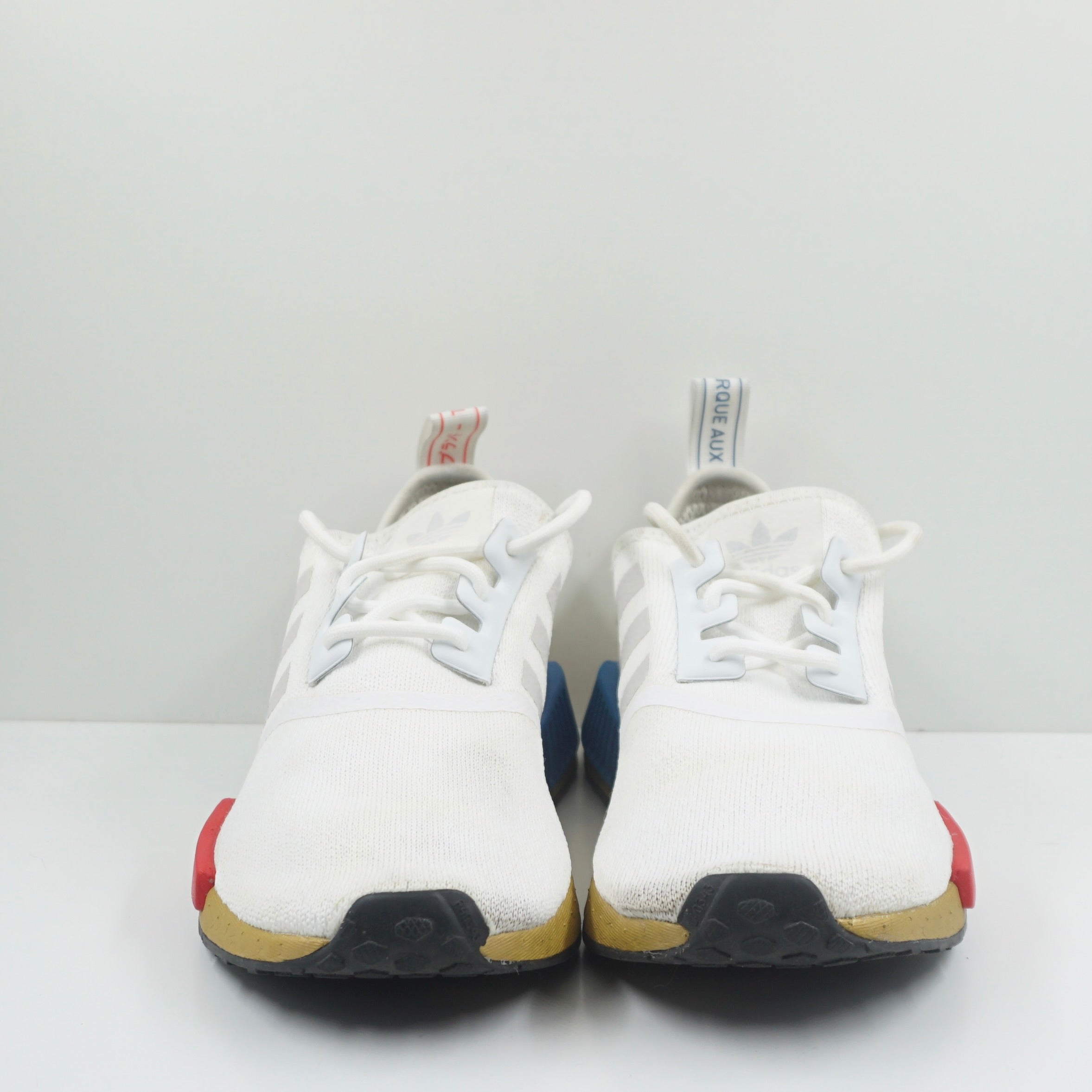 Adidas NMD R1 OG White Gold