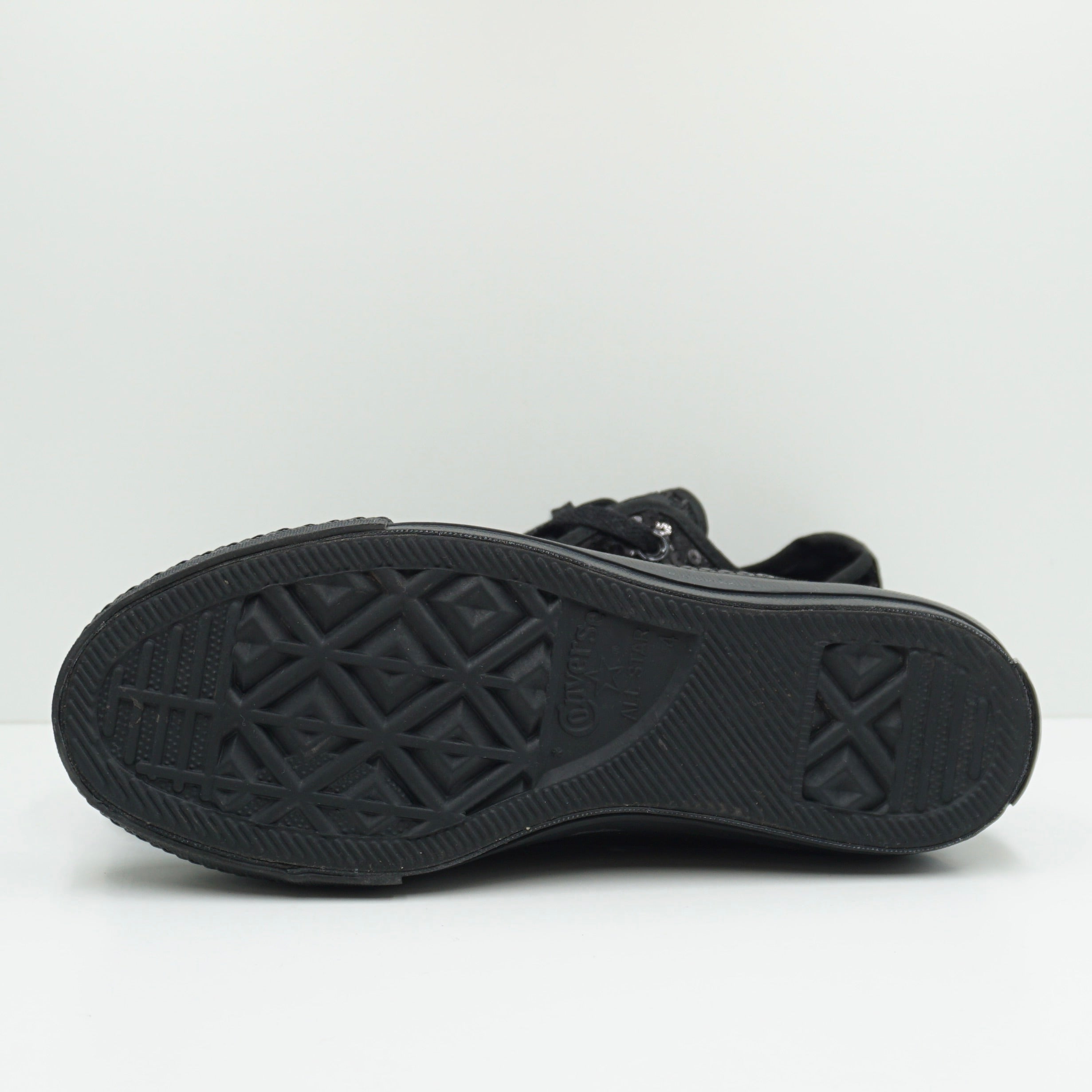 Converse Sequins Black Ox