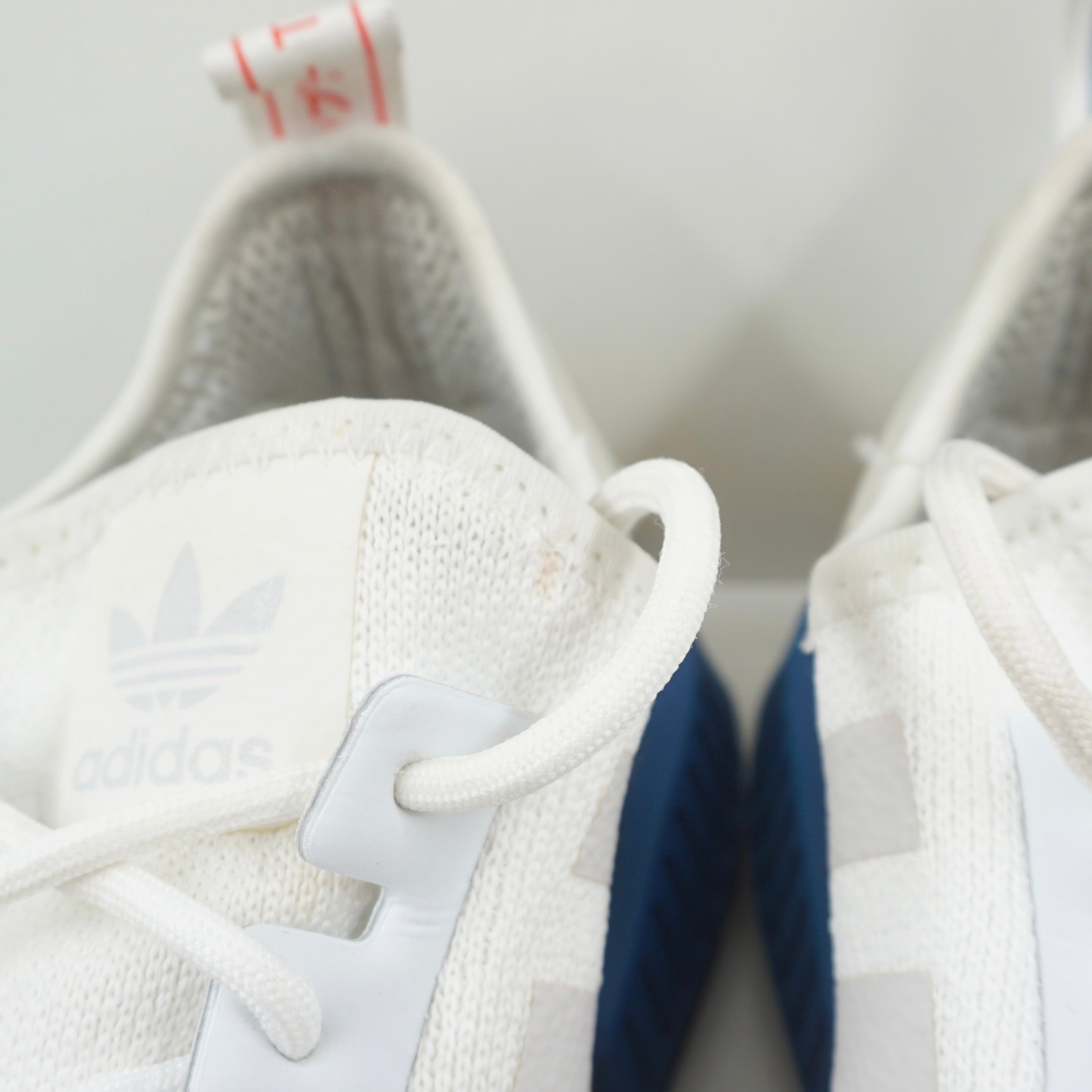 Adidas NMD R1 OG White Gold