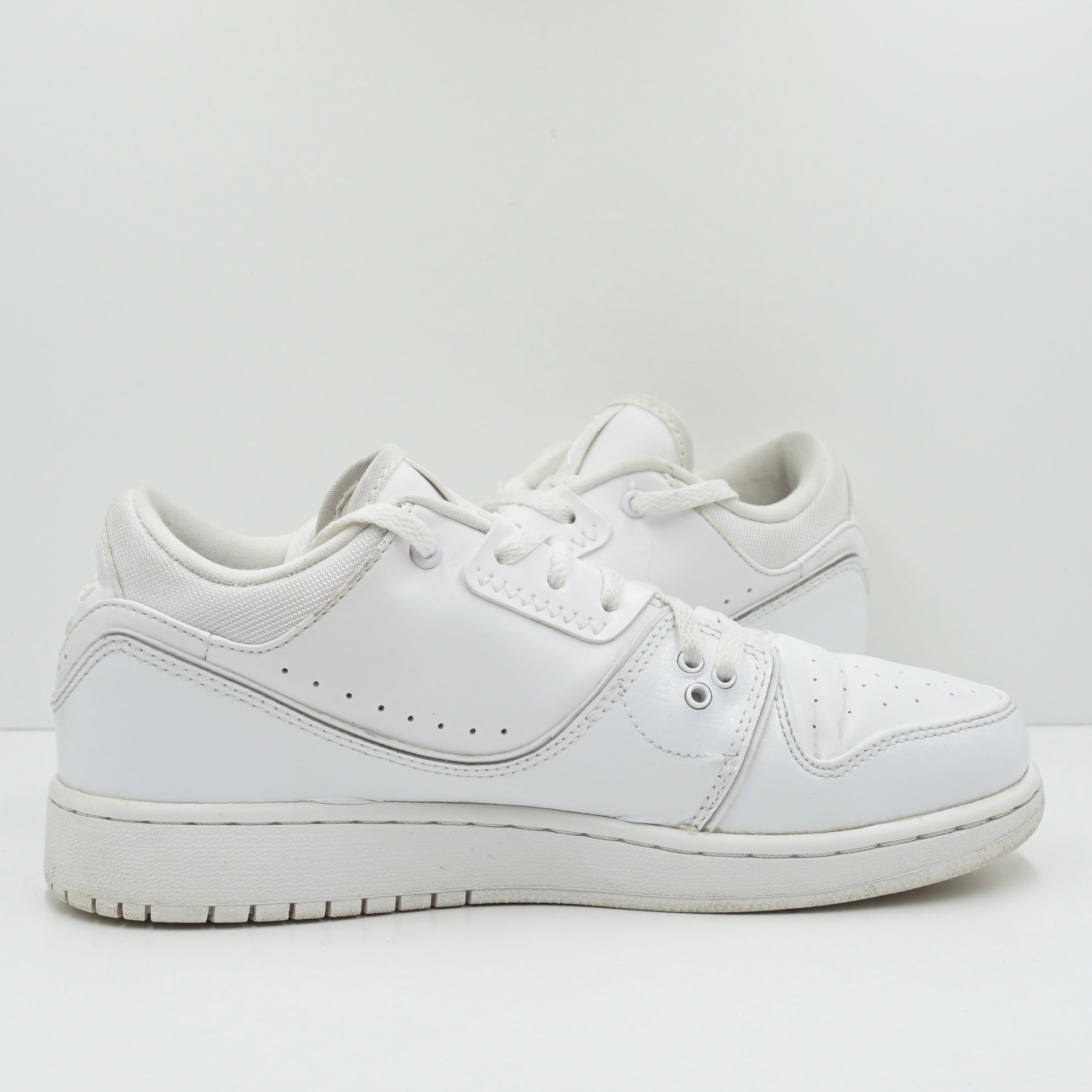 Jordan 1 Flight 2 Low White (W)