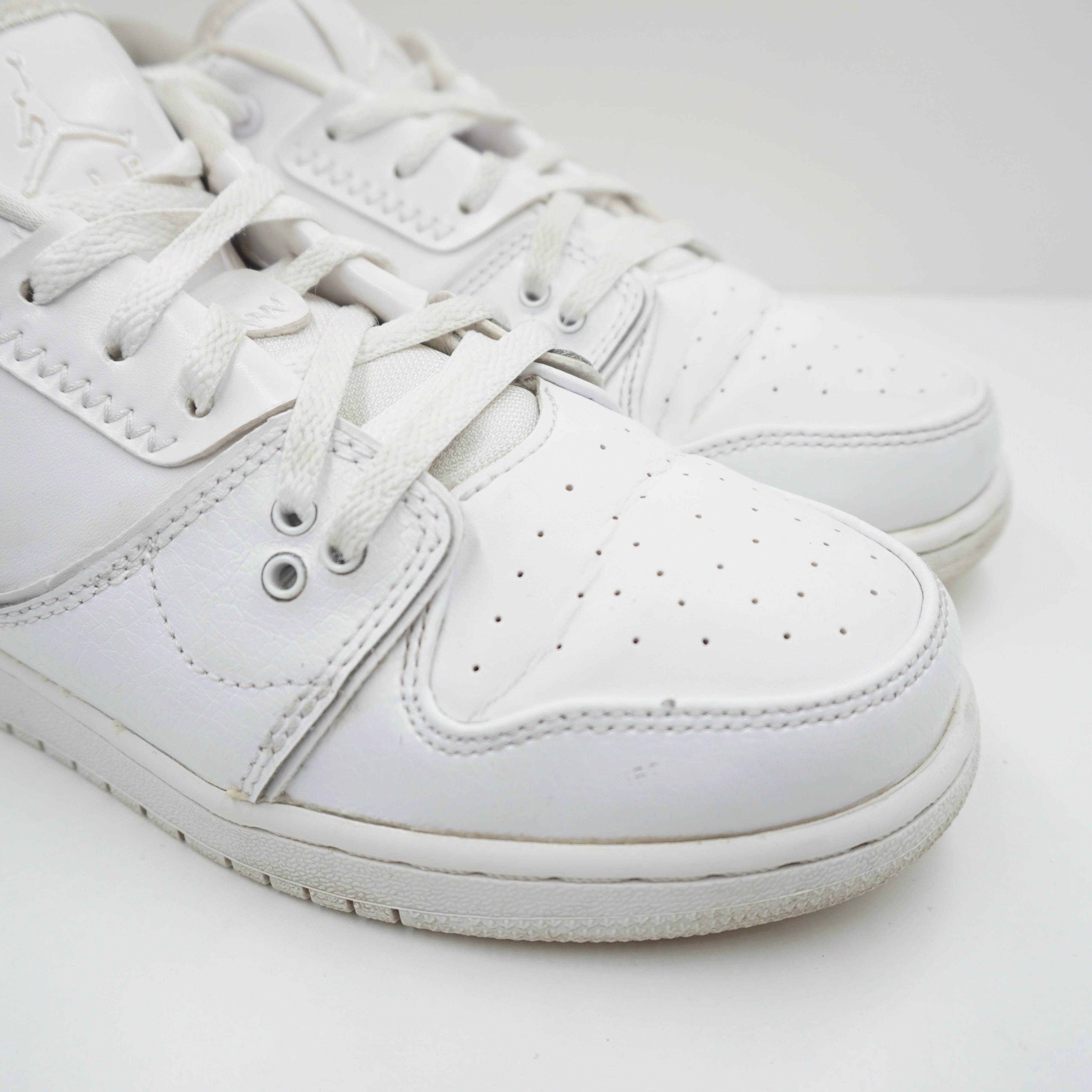 Jordan 1 Flight 2 Low White (W)