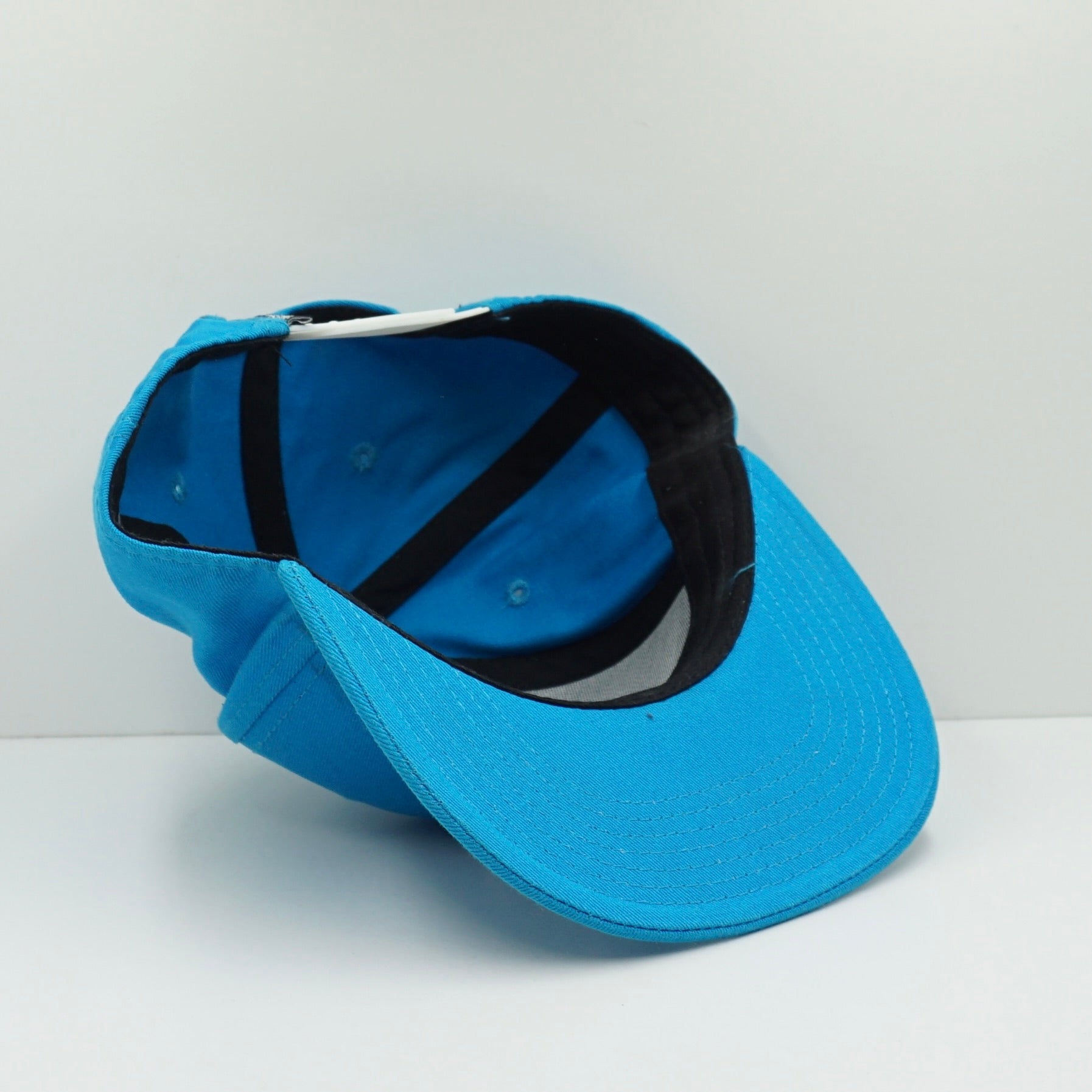 WESC Blue Snapback Cap