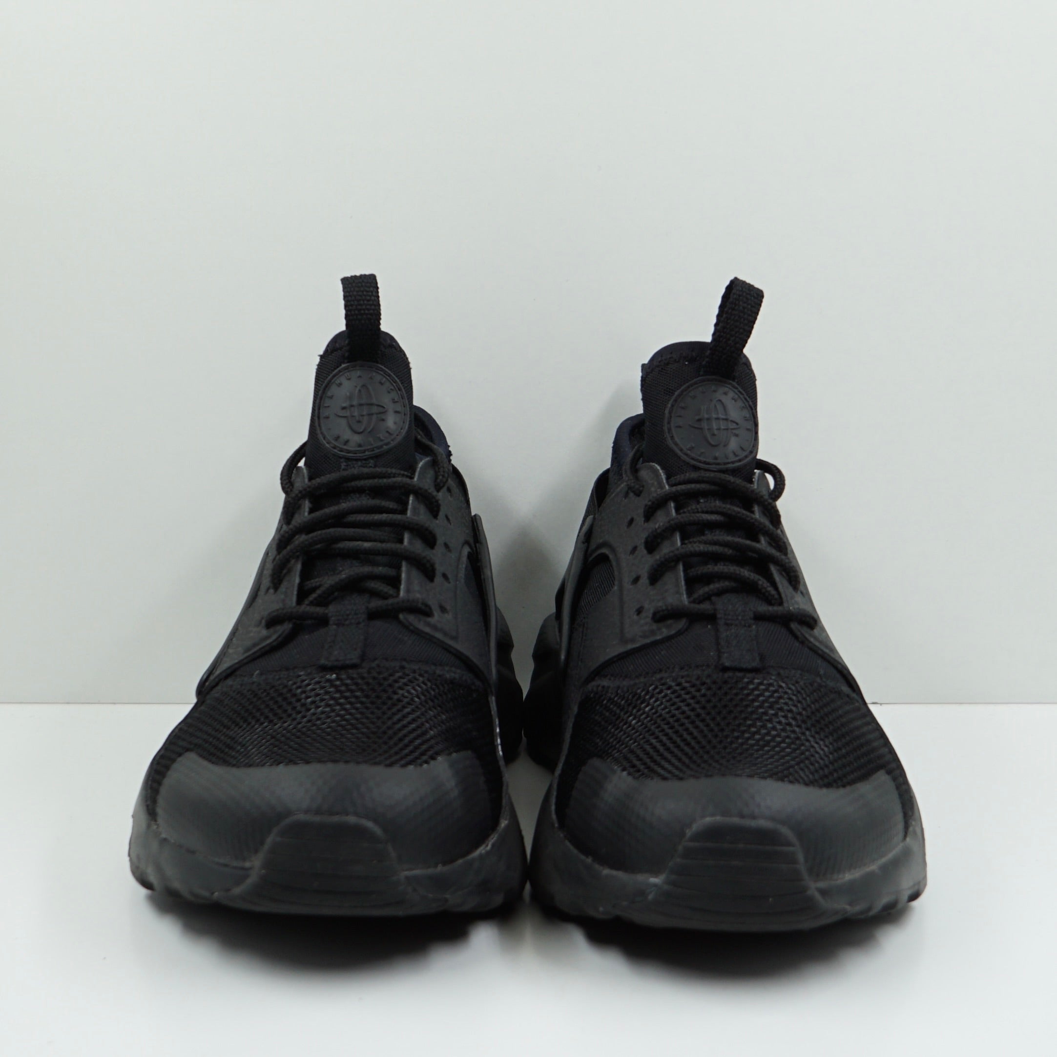 Nike Air Huarache Ultra Triple Black (GS)
