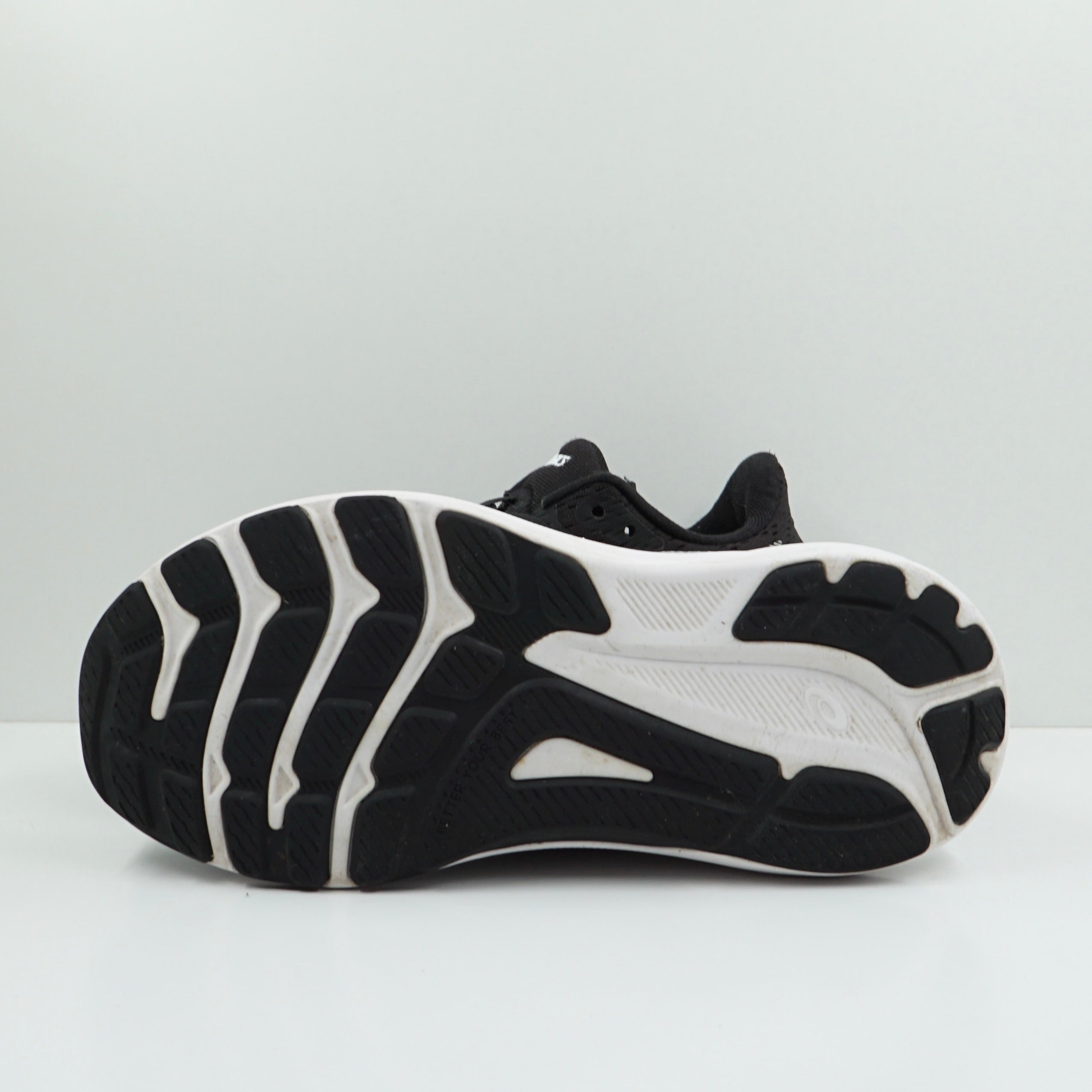 Asics GT-1000 13 Black White (GS)